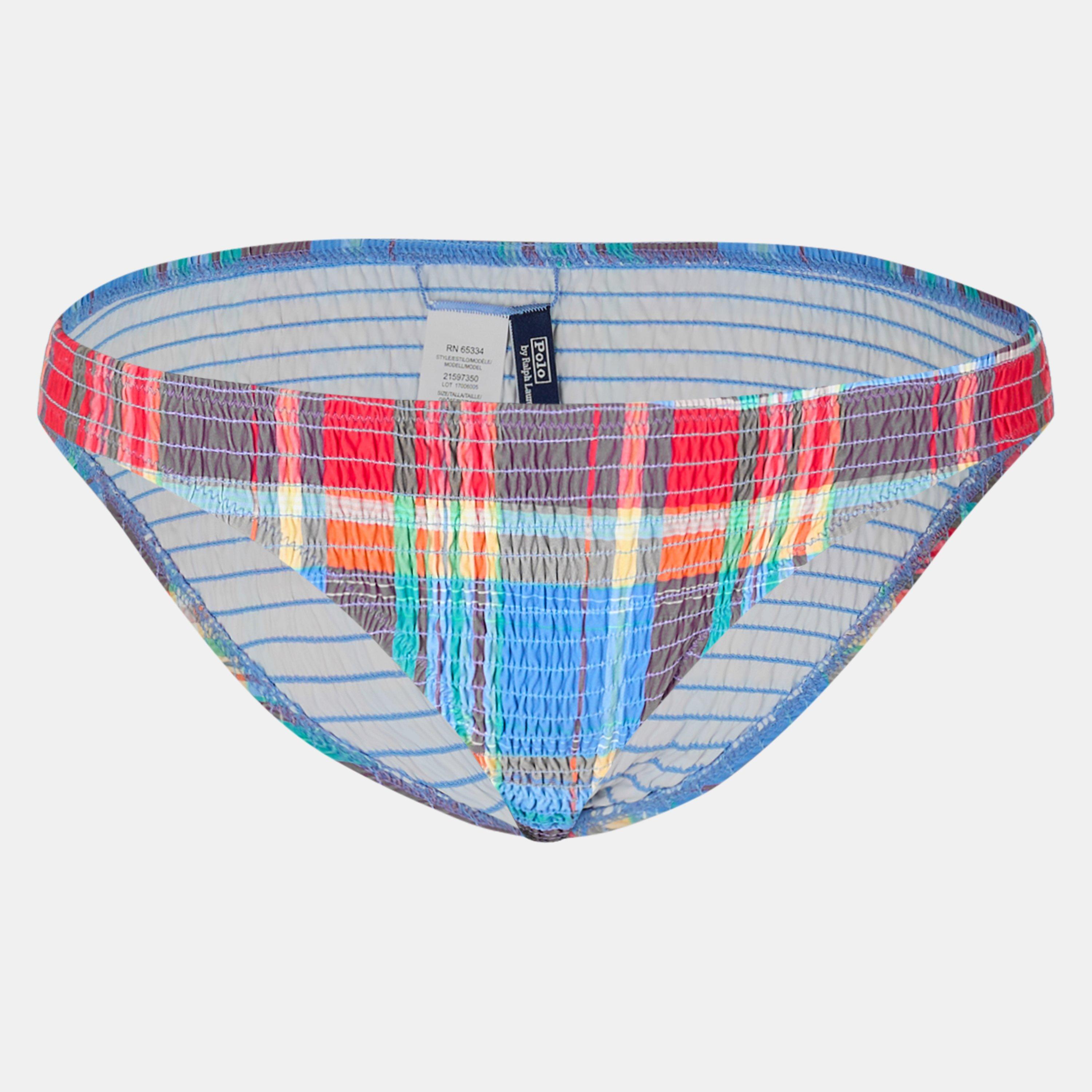 Multi - Polo Ralph Lauren - Women's Devin Hipster Bikini Bottoms - 1