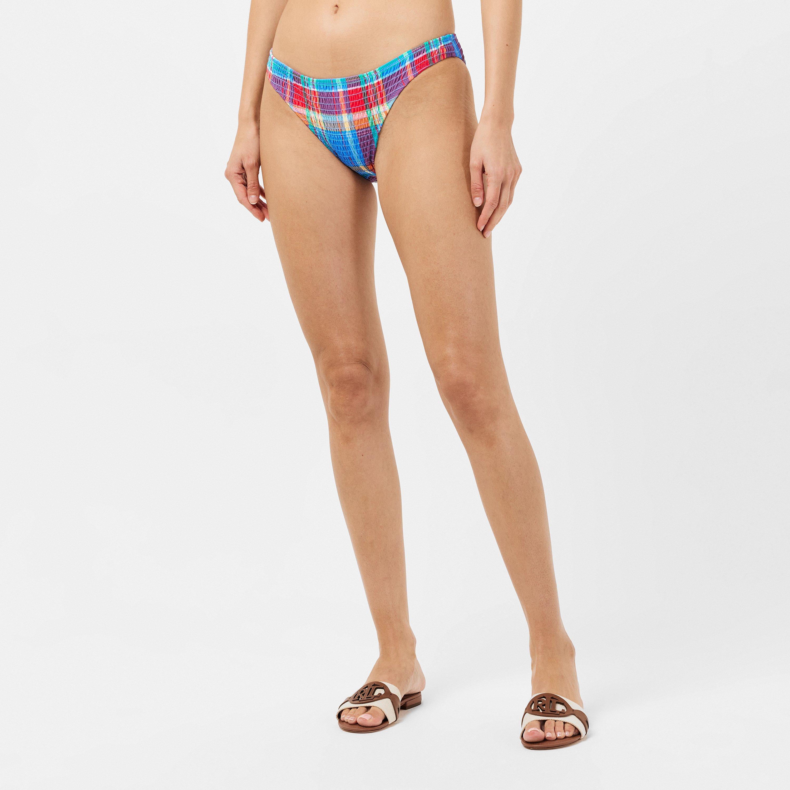 Multi - Polo Ralph Lauren - Women's Devin Hipster Bikini Bottoms - 3