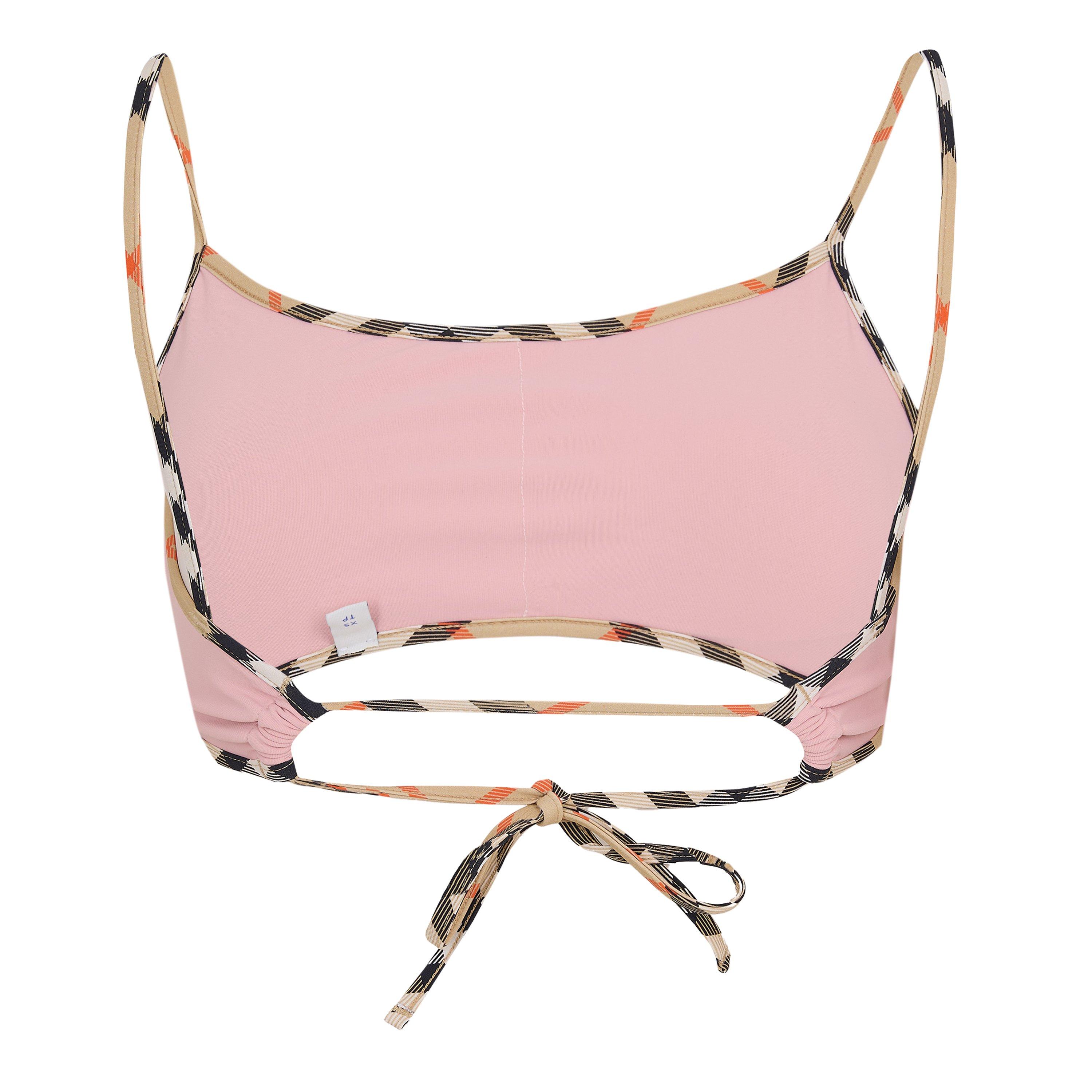 Begonia Pink - Burberry - Burb Starla Top Ld62 - 2