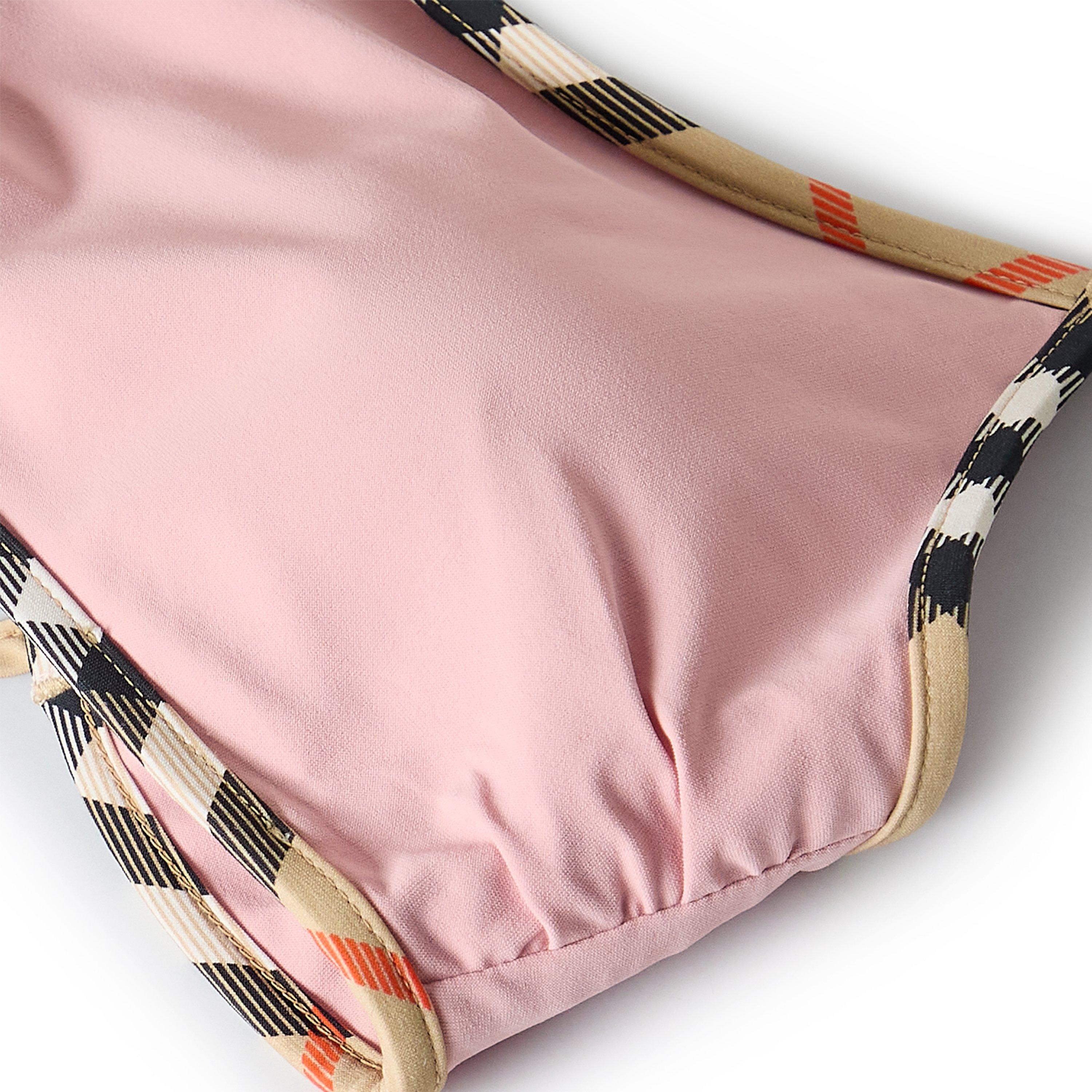 Begonia Pink - Burberry - Women's Starla Bandeau Bikini - 5