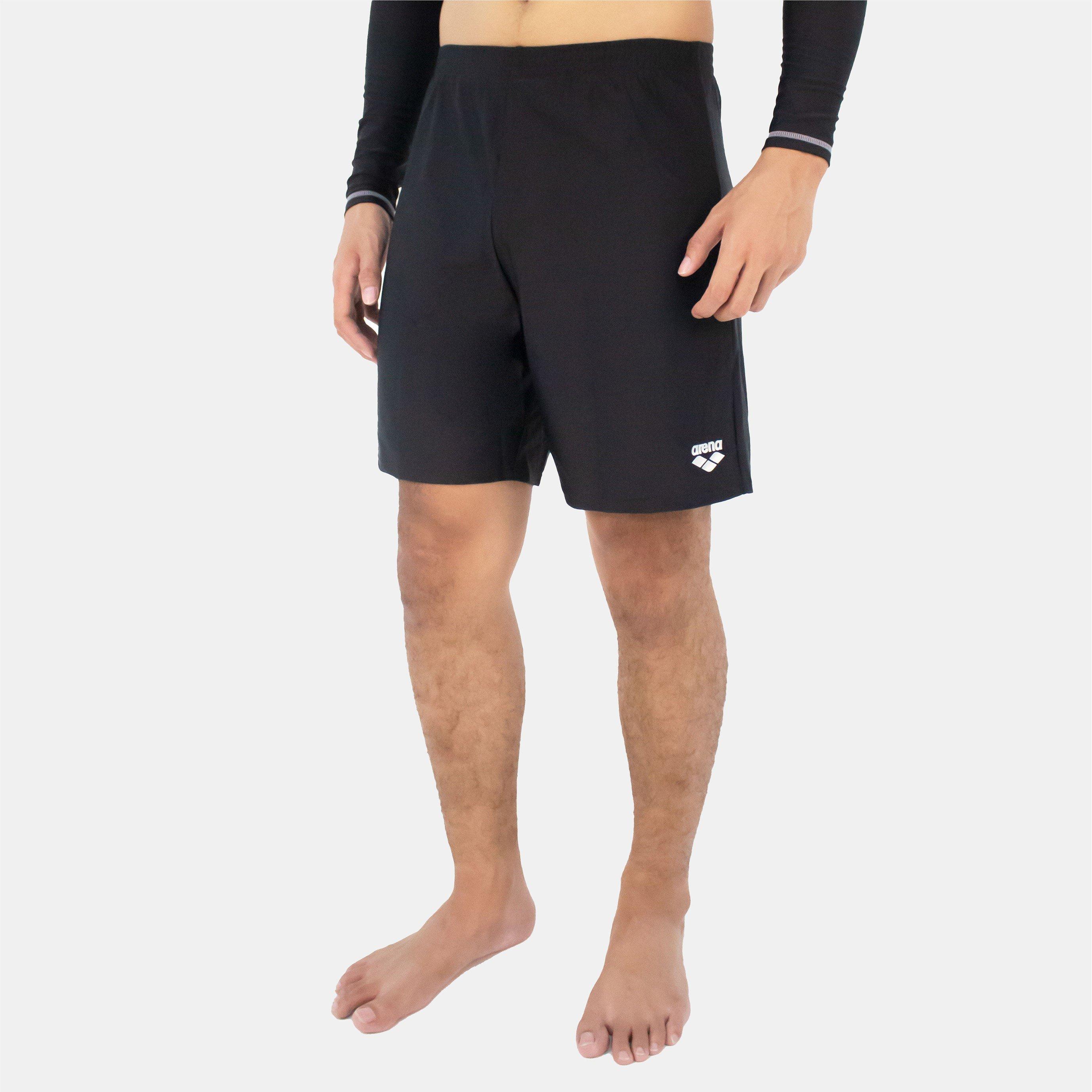Black - Arena - Box Pant Sn00 - 2