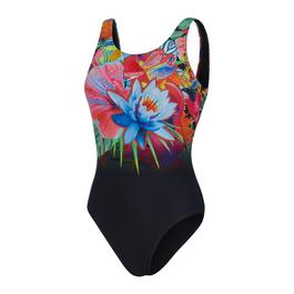 Speedo Digi U-Bk 1Pc Ld99