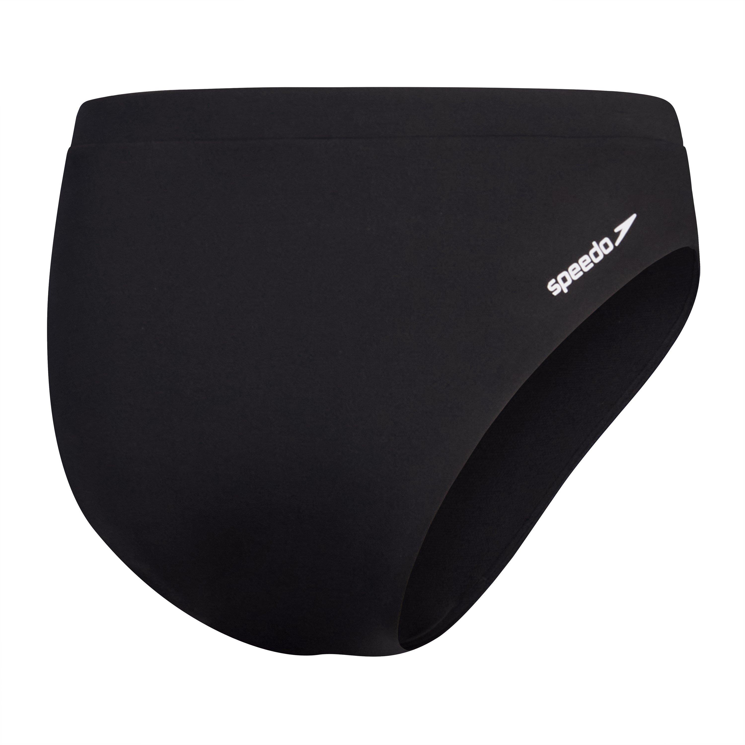 Anthracite - Speedo - Speedo Solid High Wa Ld99 - 2