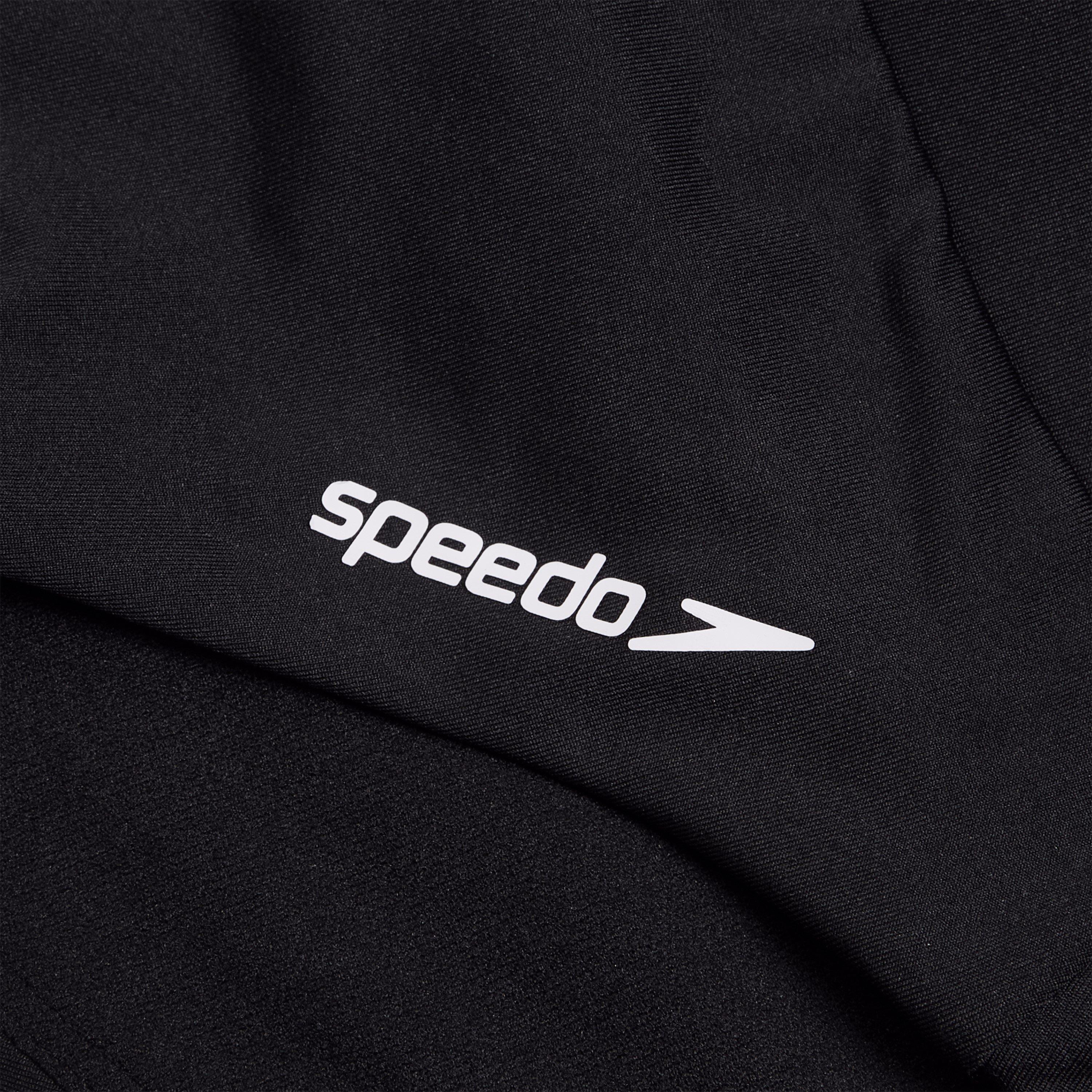 Anthracite - Speedo - Speedo Solid High Wa Ld99 - 3