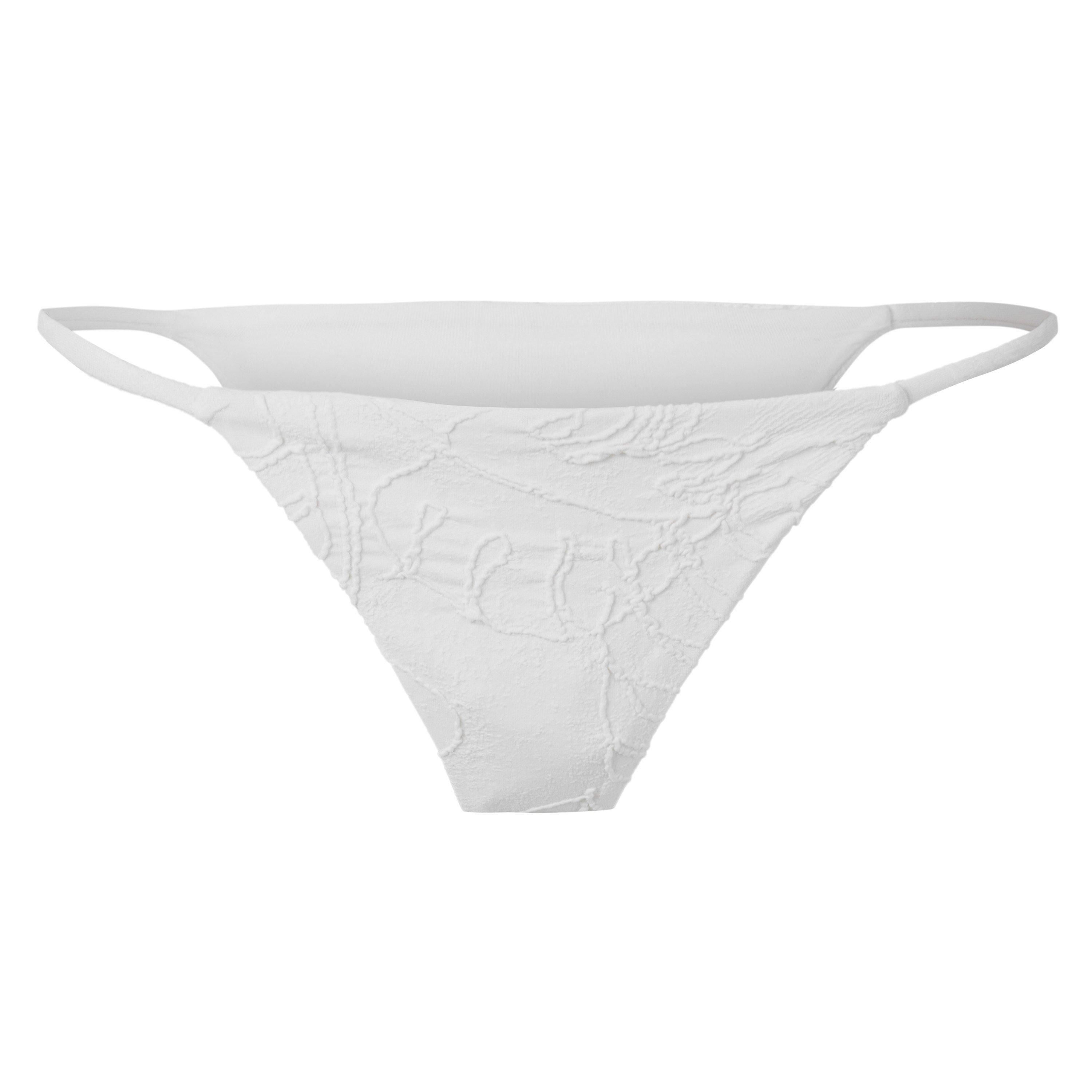 Porcelain - Devon Windsor - Devon Windsor Peyton Cheeky Bikini Bottom - 1