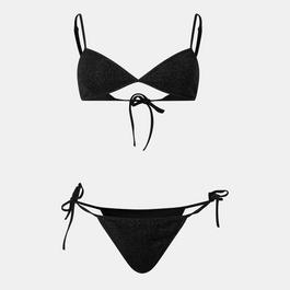 Balenciaga Women's Bikini Set