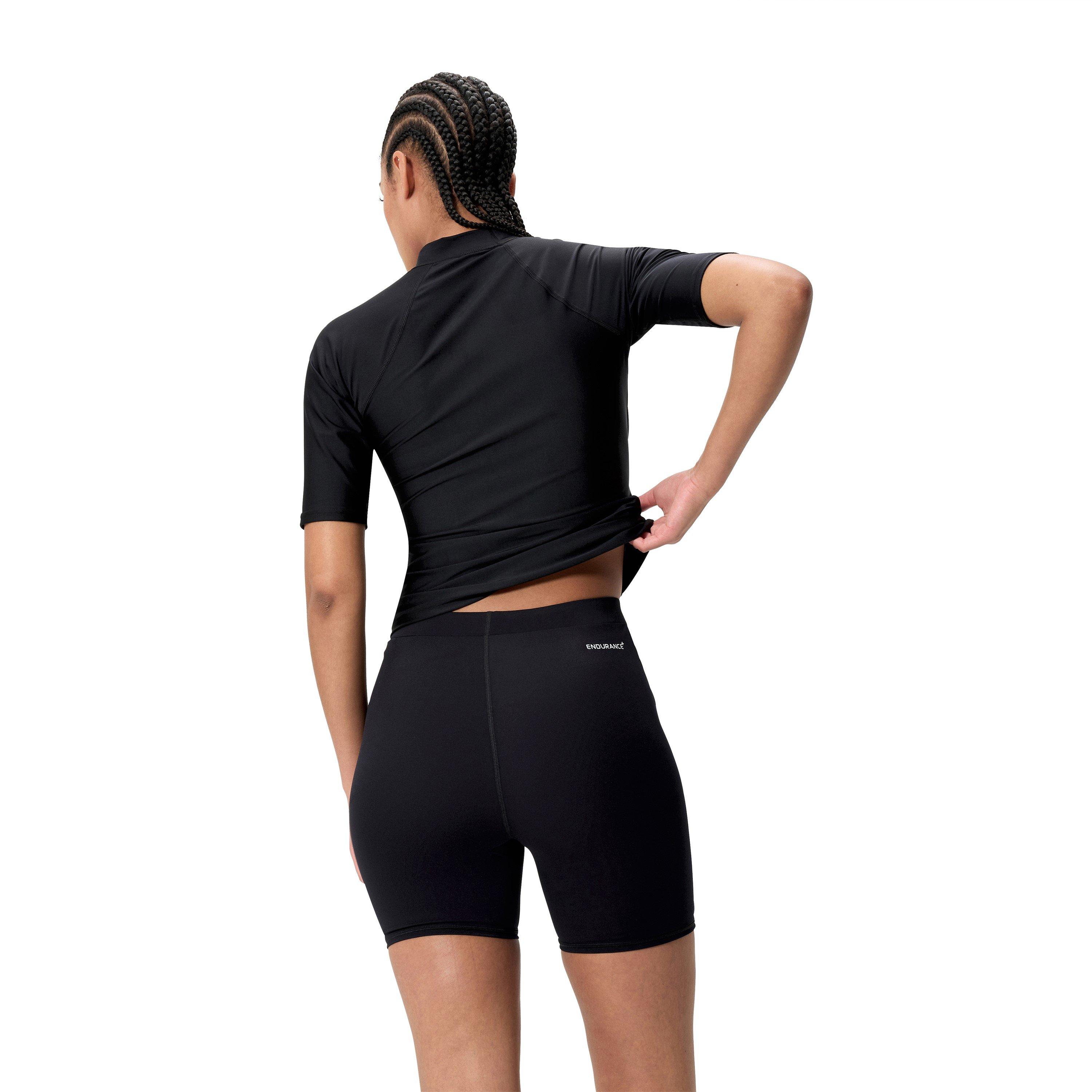 Anthracite - Speedo - End+ Swim Sht Ld10 - 11