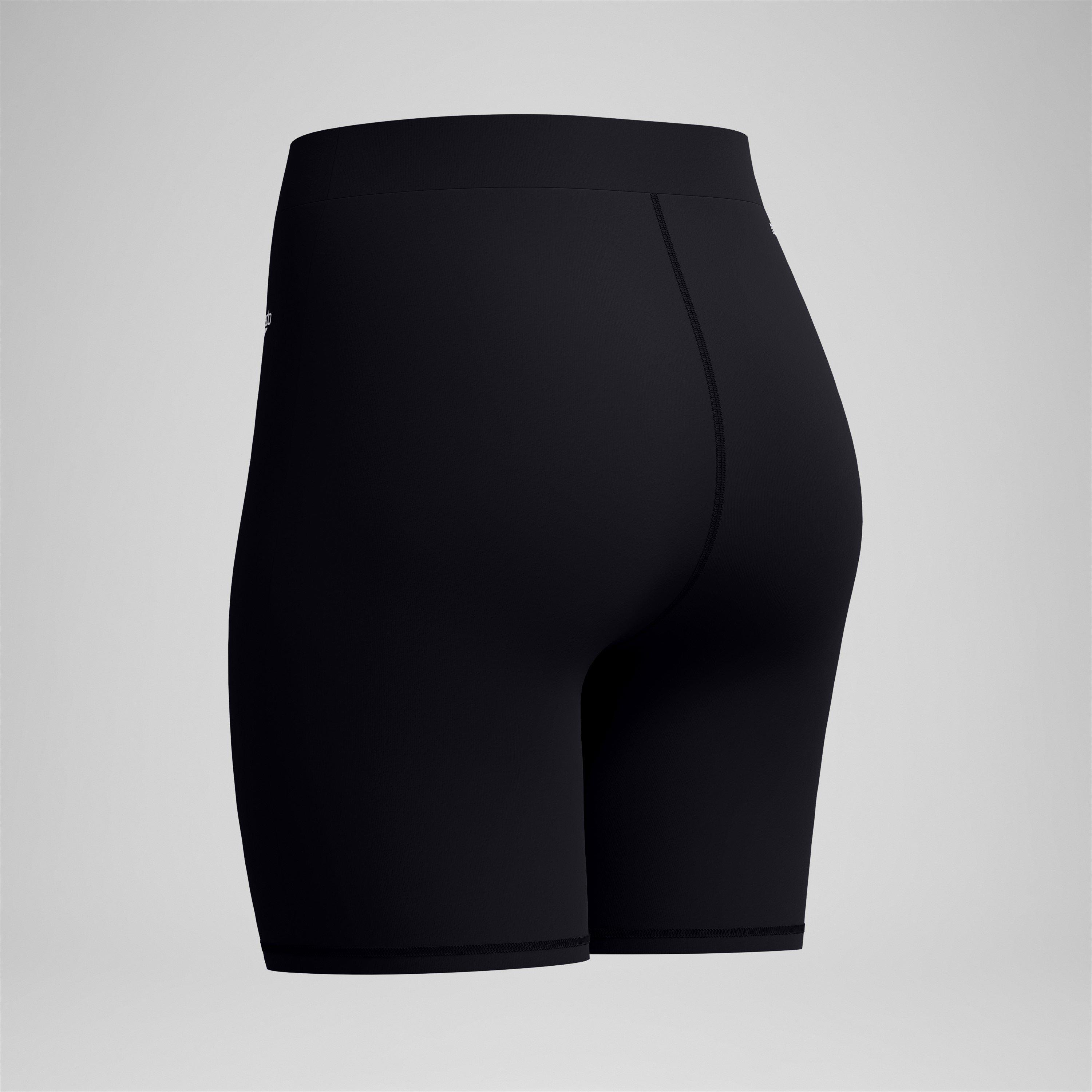 Anthracite - Speedo - End+ Swim Sht Ld10 - 7