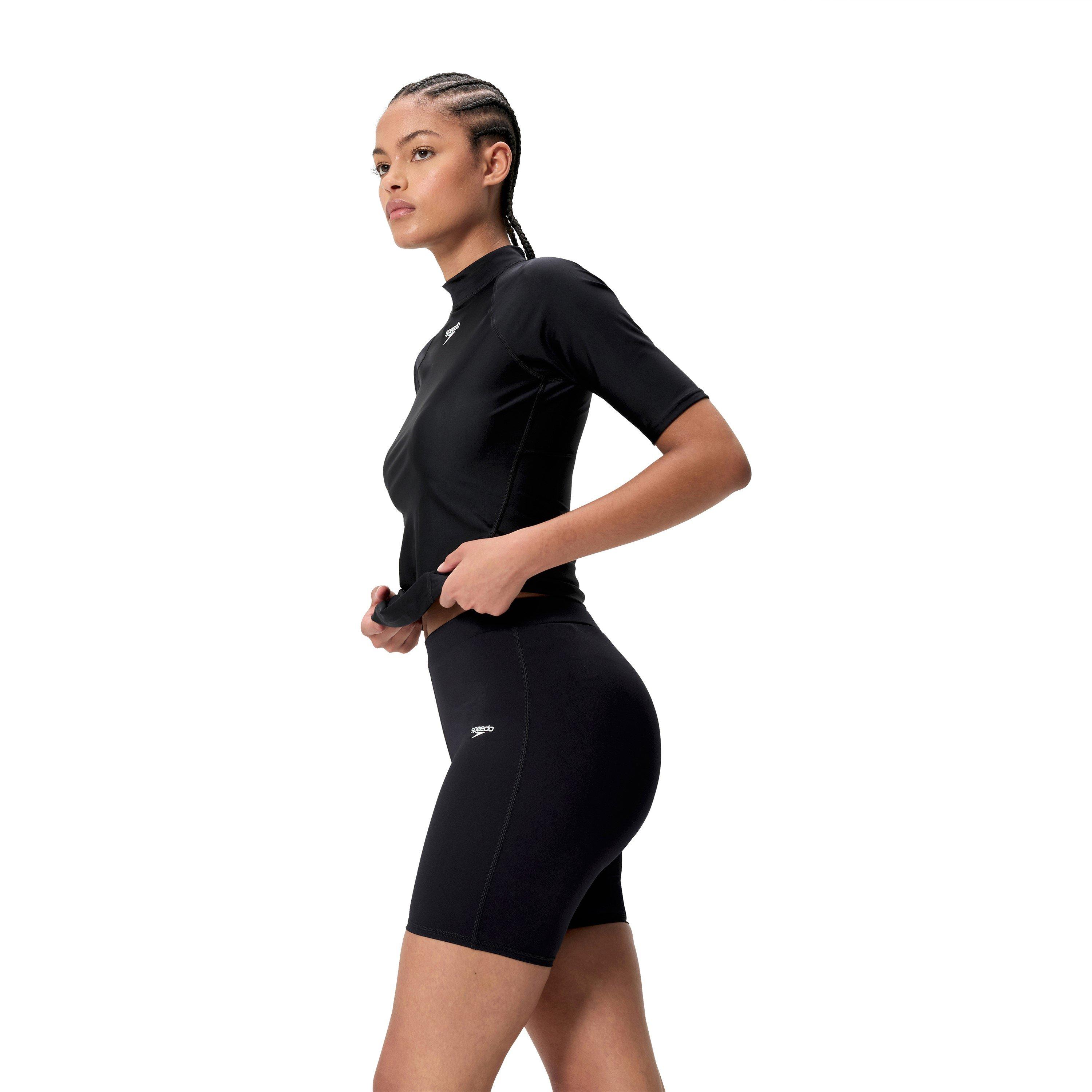 Anthracite - Speedo - End+ Swim Sht Ld10 - 10