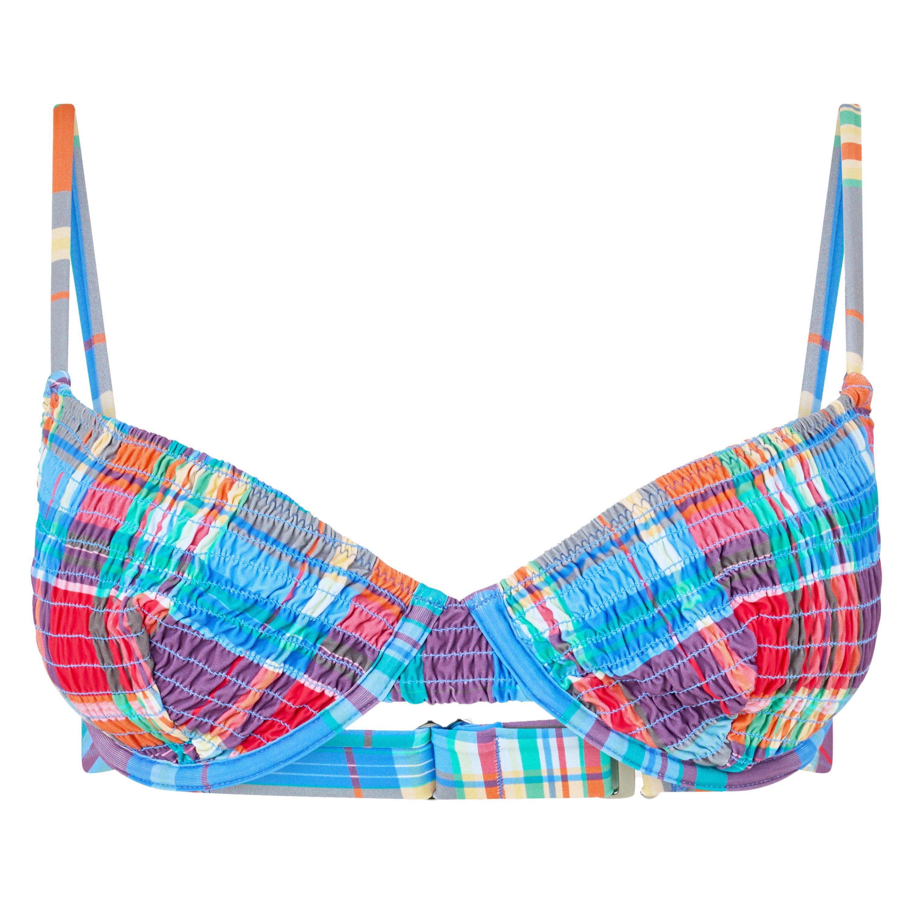 Multi - Polo Ralph Lauren - Women's Triangle Bikini - 1