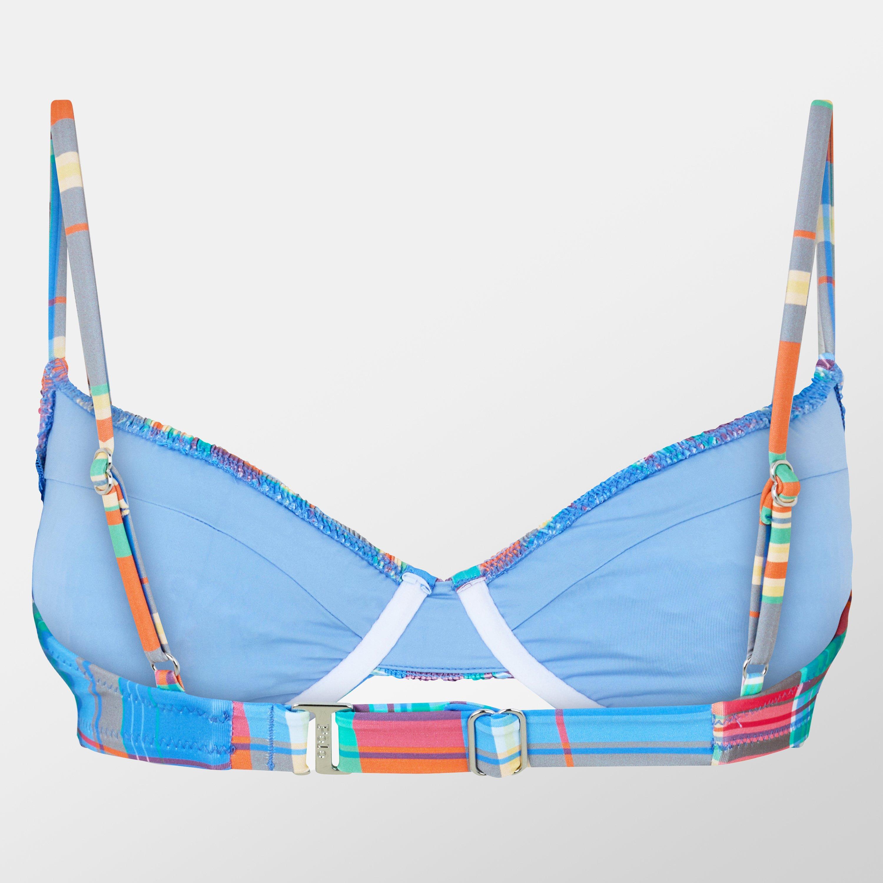 Multi - Polo Ralph Lauren - Women's Triangle Bikini - 2