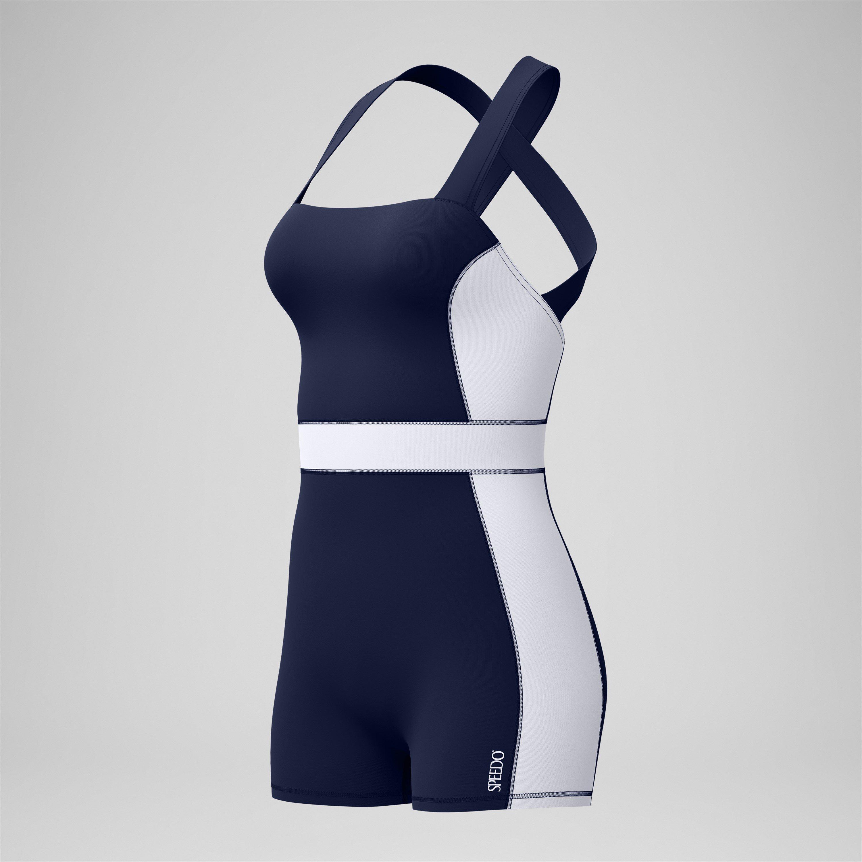 Peacoat - Speedo - Colbk Legsuit Ld62 - 1