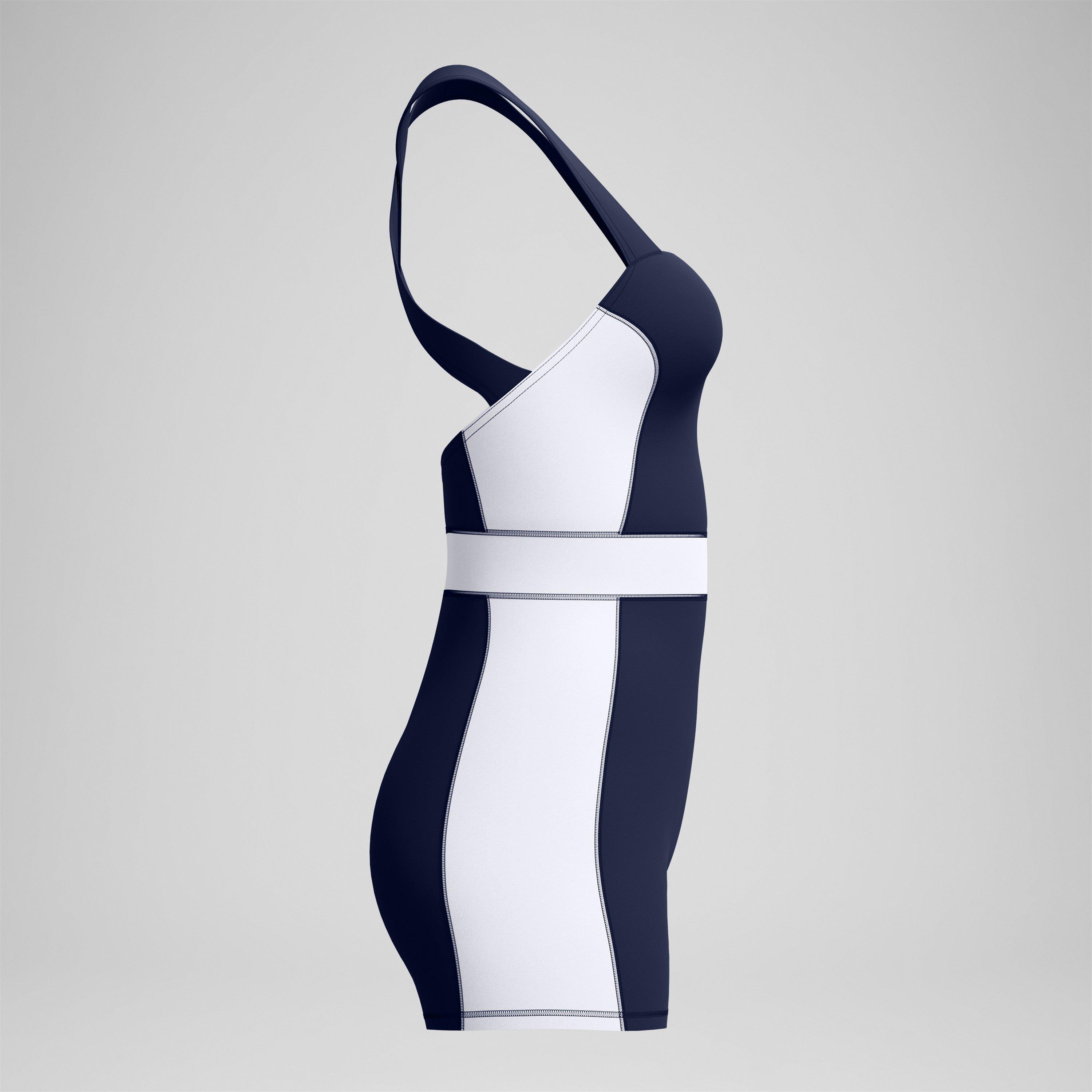 Peacoat - Speedo - Colbk Legsuit Ld62 - 6