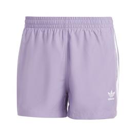 adidas Originals Adicolor 3-Stripes Swim Shorts