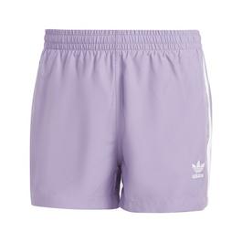 adidas Originals Adicolor 3 Stripes Swim Shorts