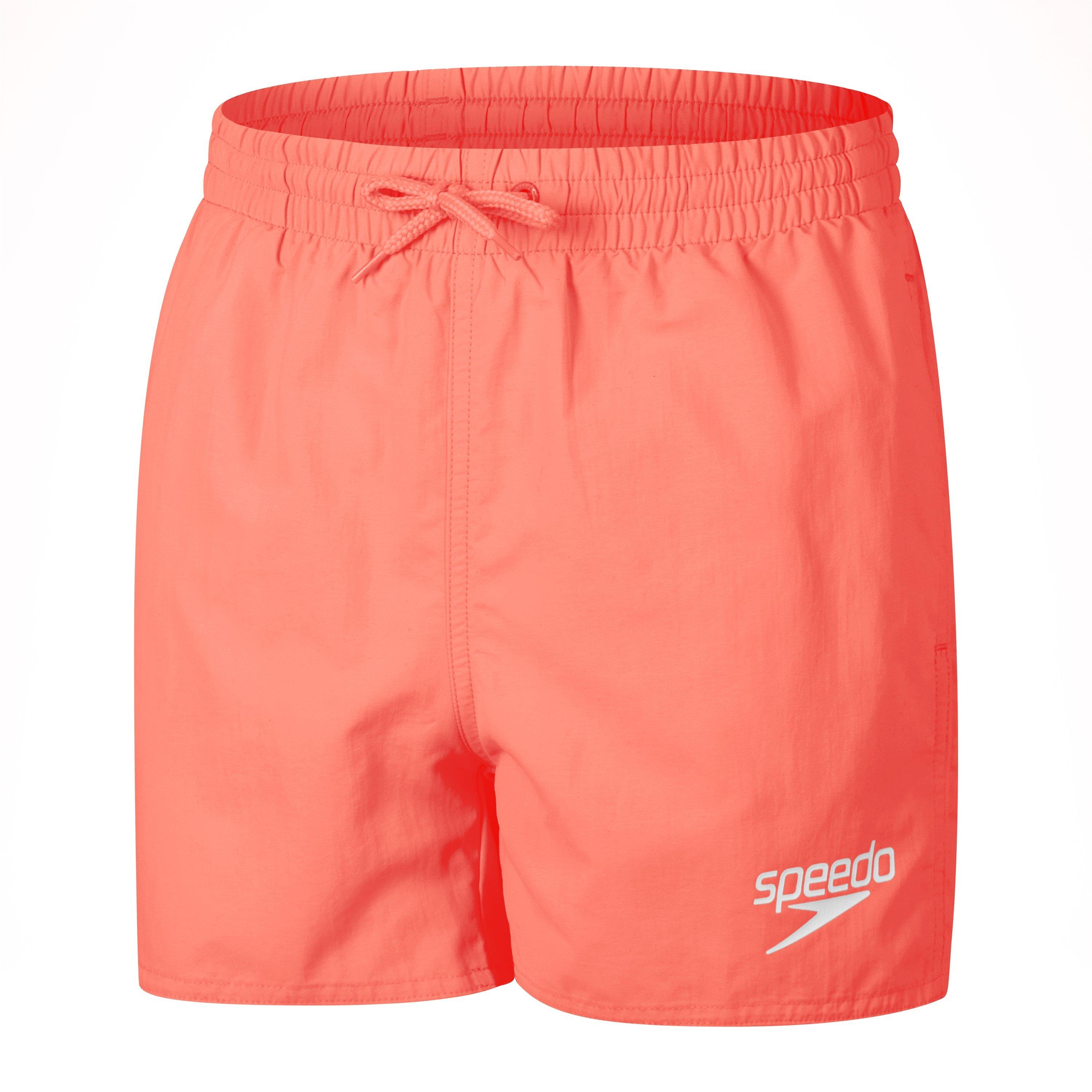 Speedo  Kids' Swim Shorts - Light Red - XS