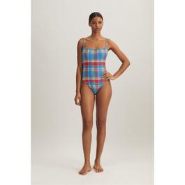 Ralph Lauren Kennedy 1 Piece Swimsuit