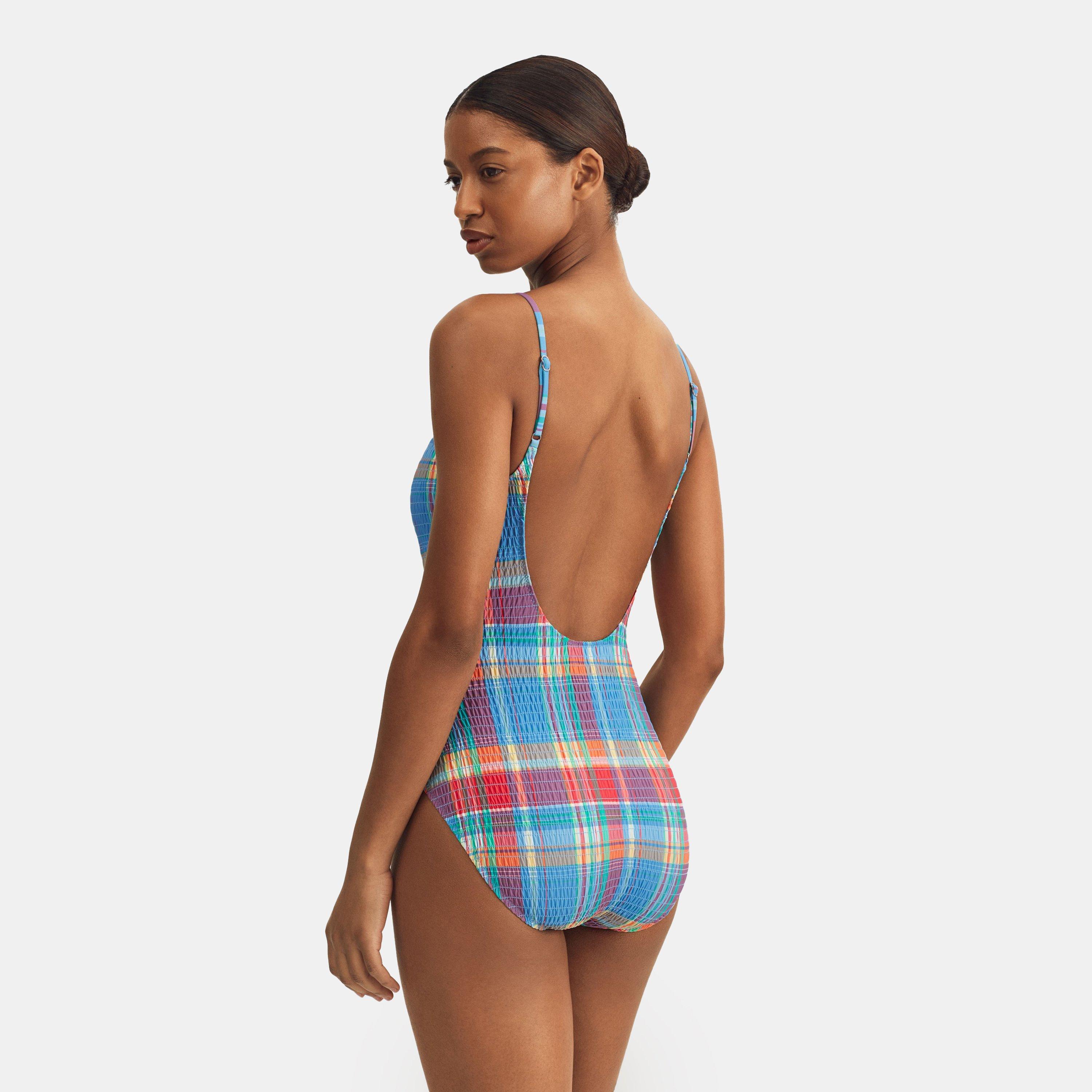 Multi - Polo Ralph Lauren - Women's Kennedy Bandeau Swimsuit - 5