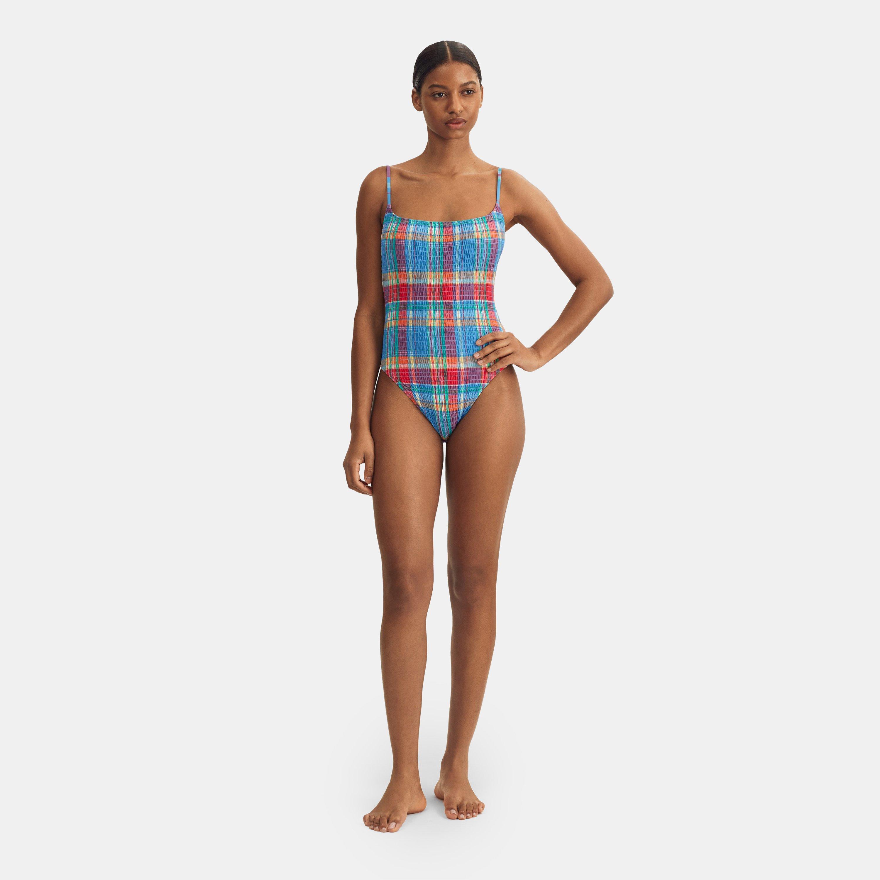 Multi - Polo Ralph Lauren - Women's Kennedy Bandeau Swimsuit - 6