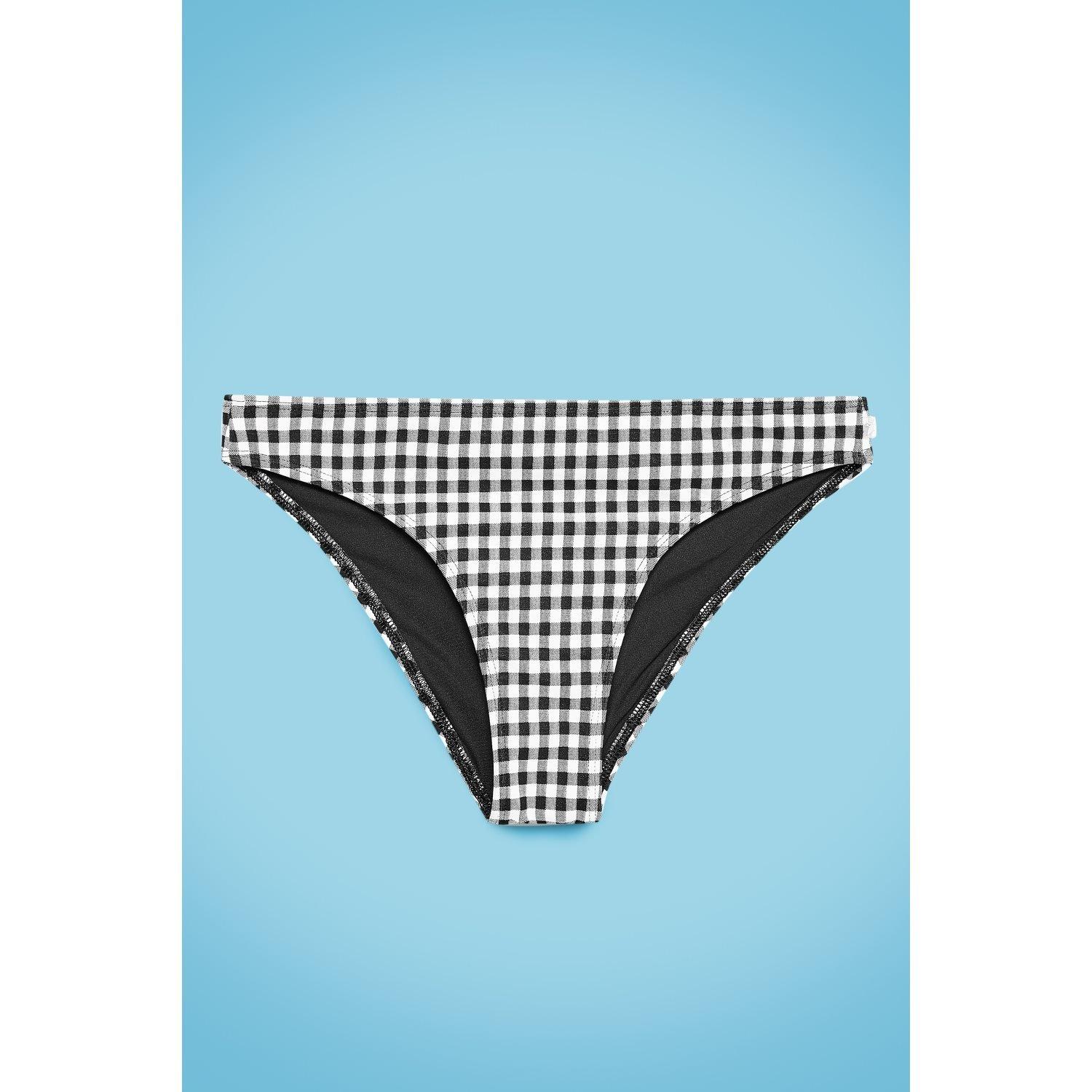 Sort tern - Jack Wills - Canterton Classic Bikini Pant - 7