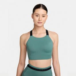 Nike Hydlock Midkini Top Womens