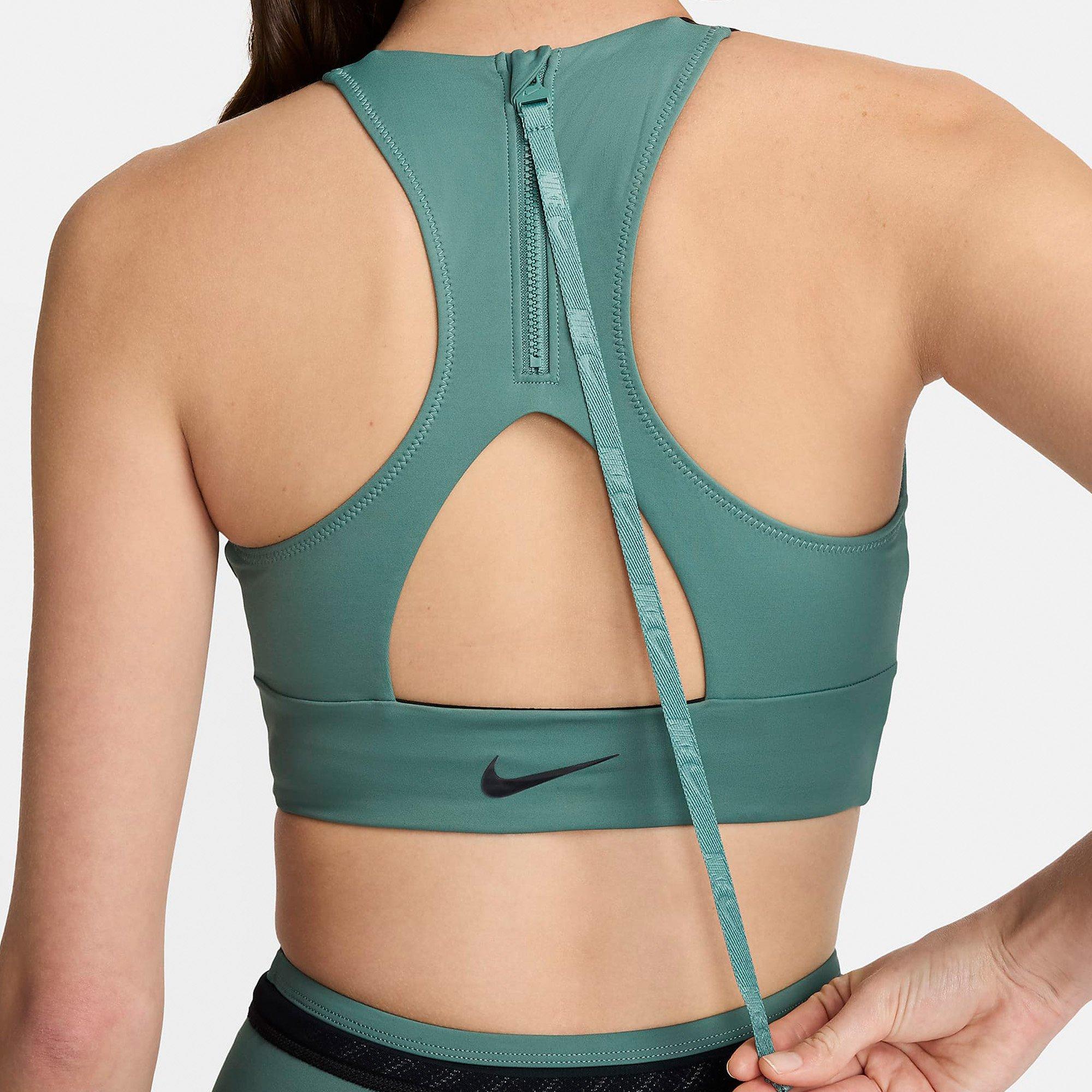 Bicoastal - Nike - Hydlock Midkini Top Womens - 5