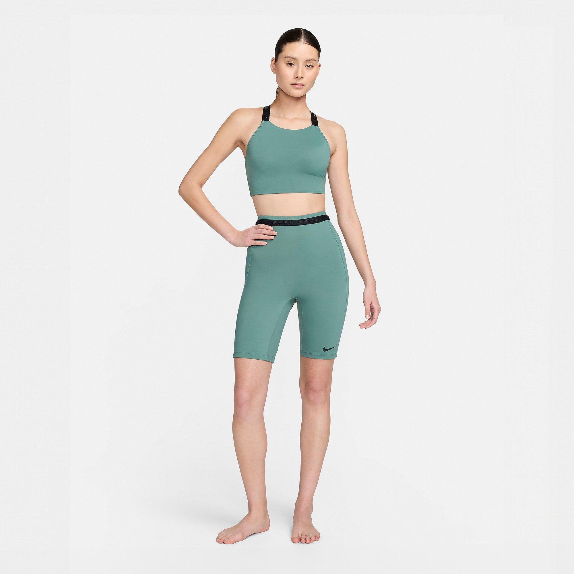 Bicoastal - Nike - Hydlock Midkini Top Womens - 8