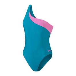 Speedo Asym SSuit Ld99