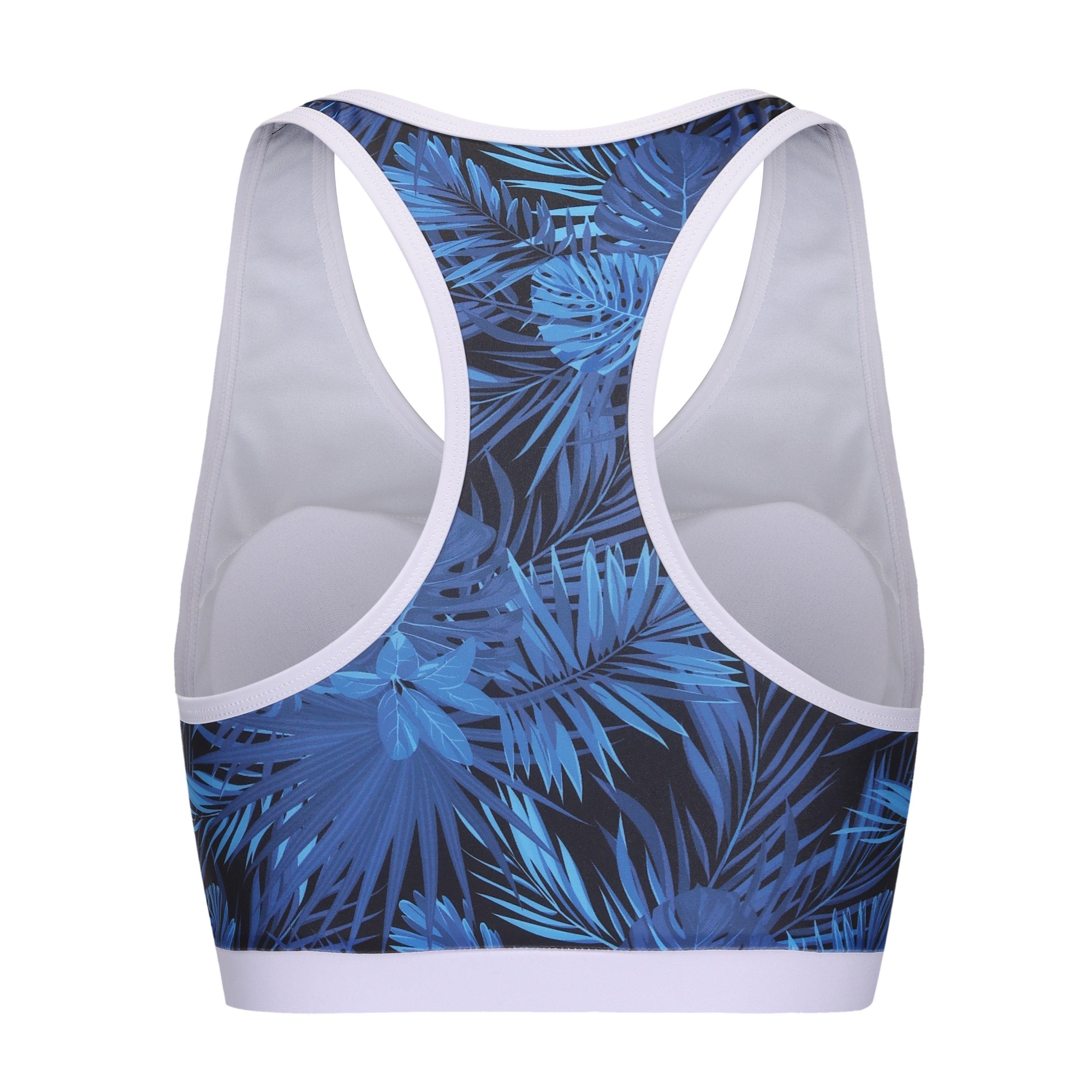 Bianco/Foglia DOP - Slazenger - Swim Bikini Womens - 3