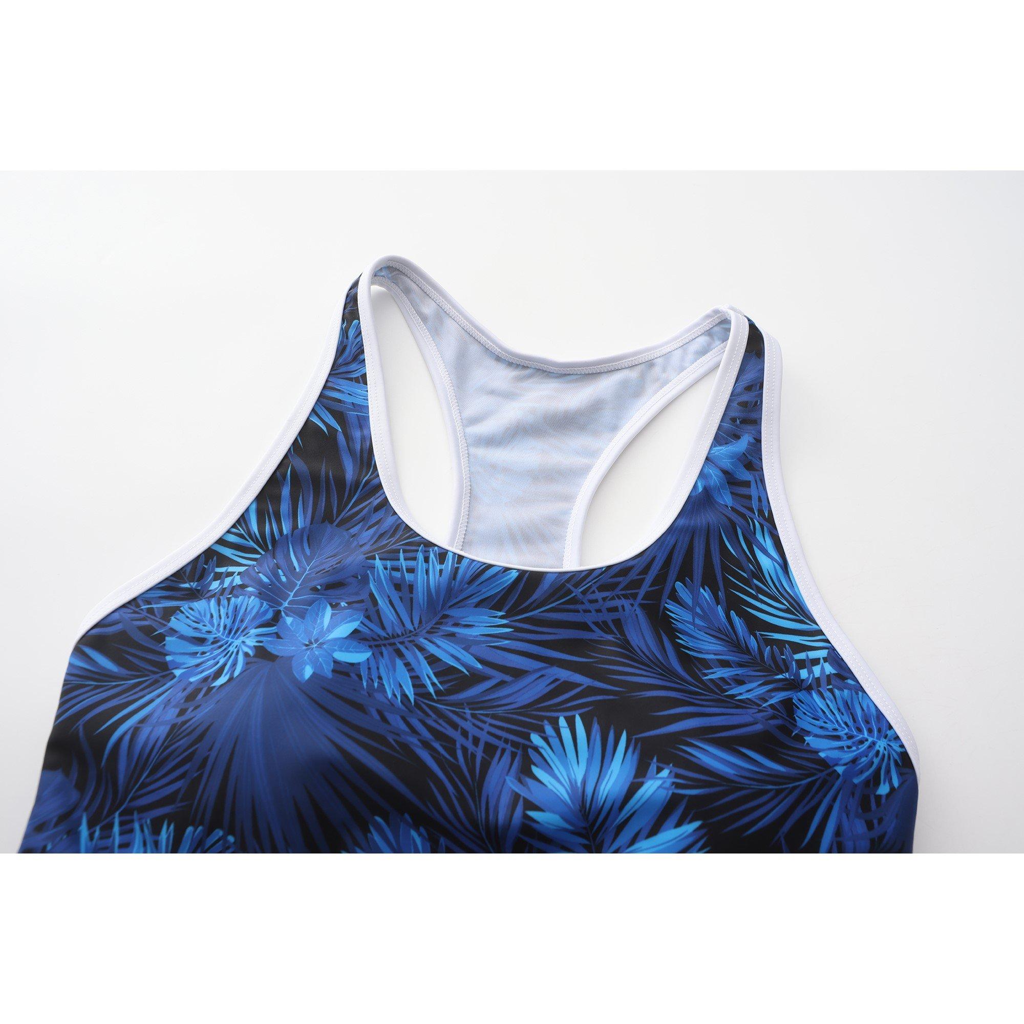 Bianco/Foglia DOP - Slazenger - Swim Bikini Womens - 4