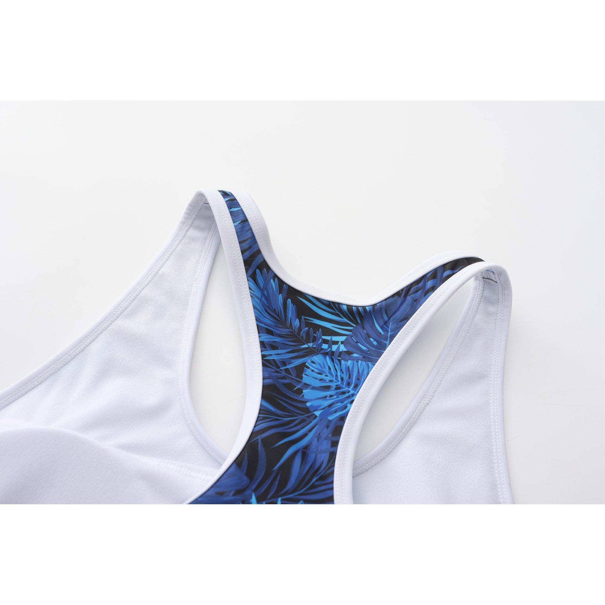 Bianco/Foglia DOP - Slazenger - Swim Bikini Womens - 5