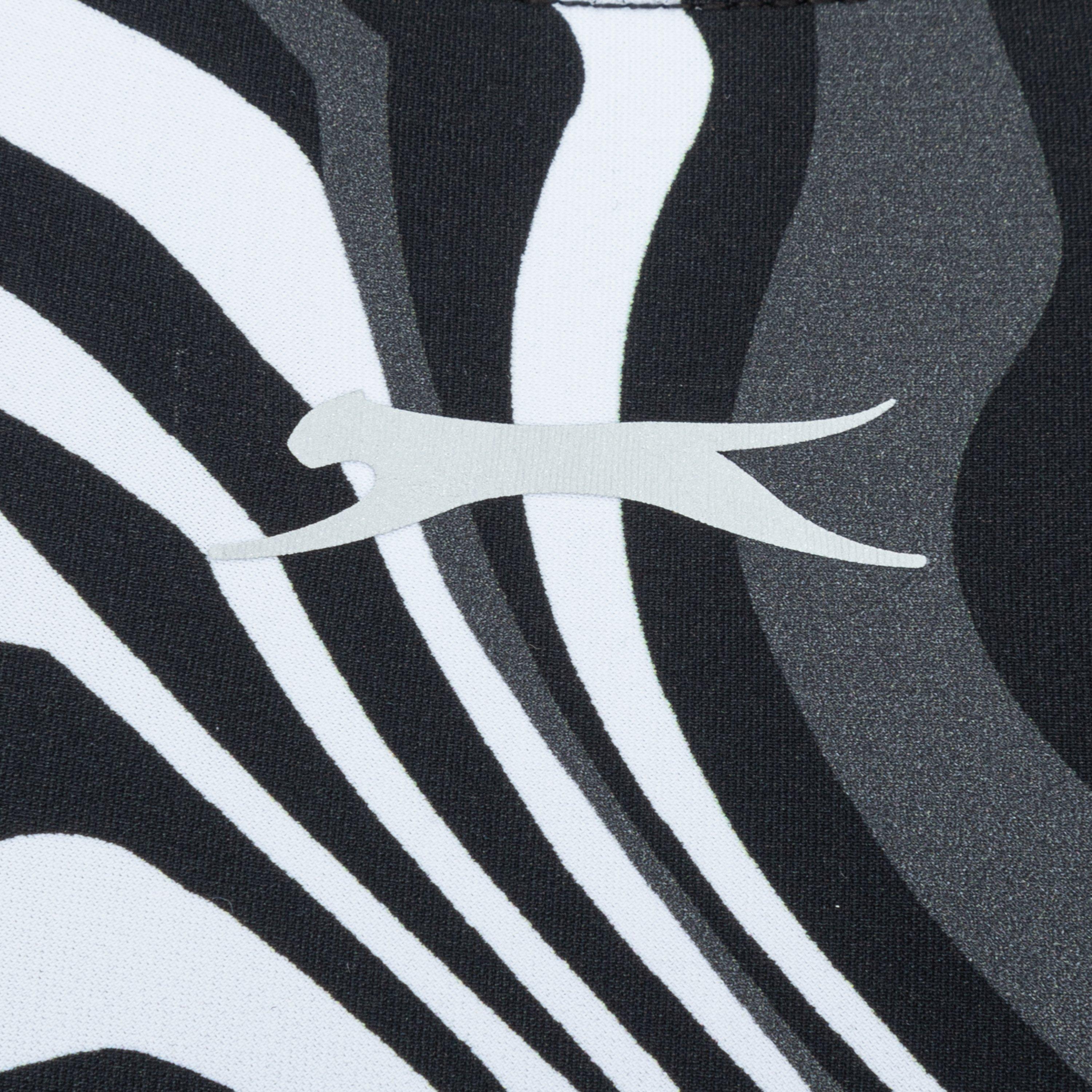 Black/White - Slazenger - Slaz One Piece Swimsuit - 4