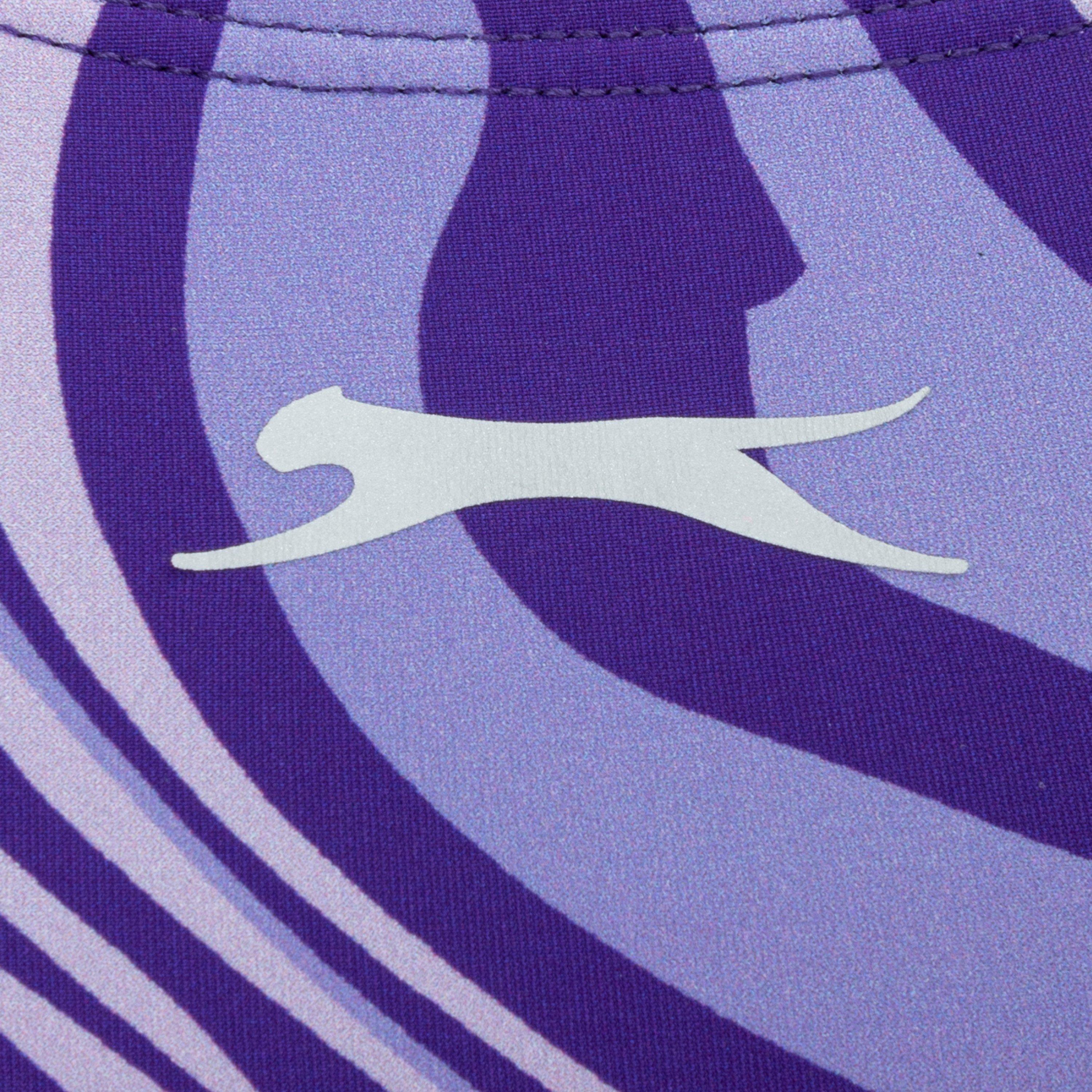 Purple - Slazenger - Women's Slaz One Piece Swimsuit - 4