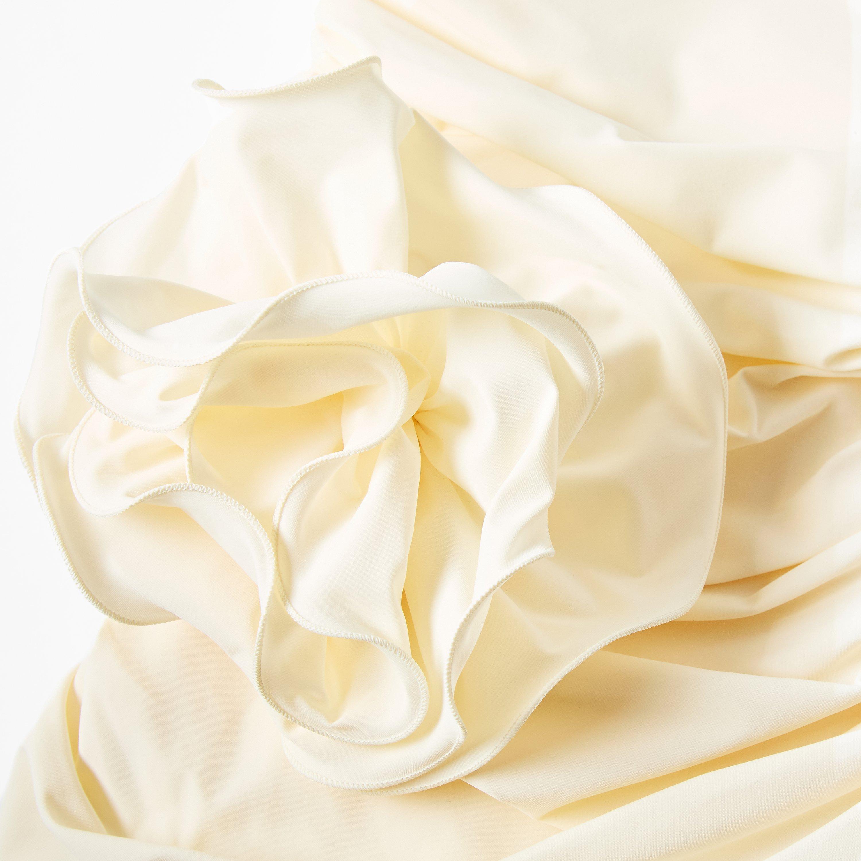 Cream - Magda Butrym - Women's Swimsuit 04 Bandeau - 3