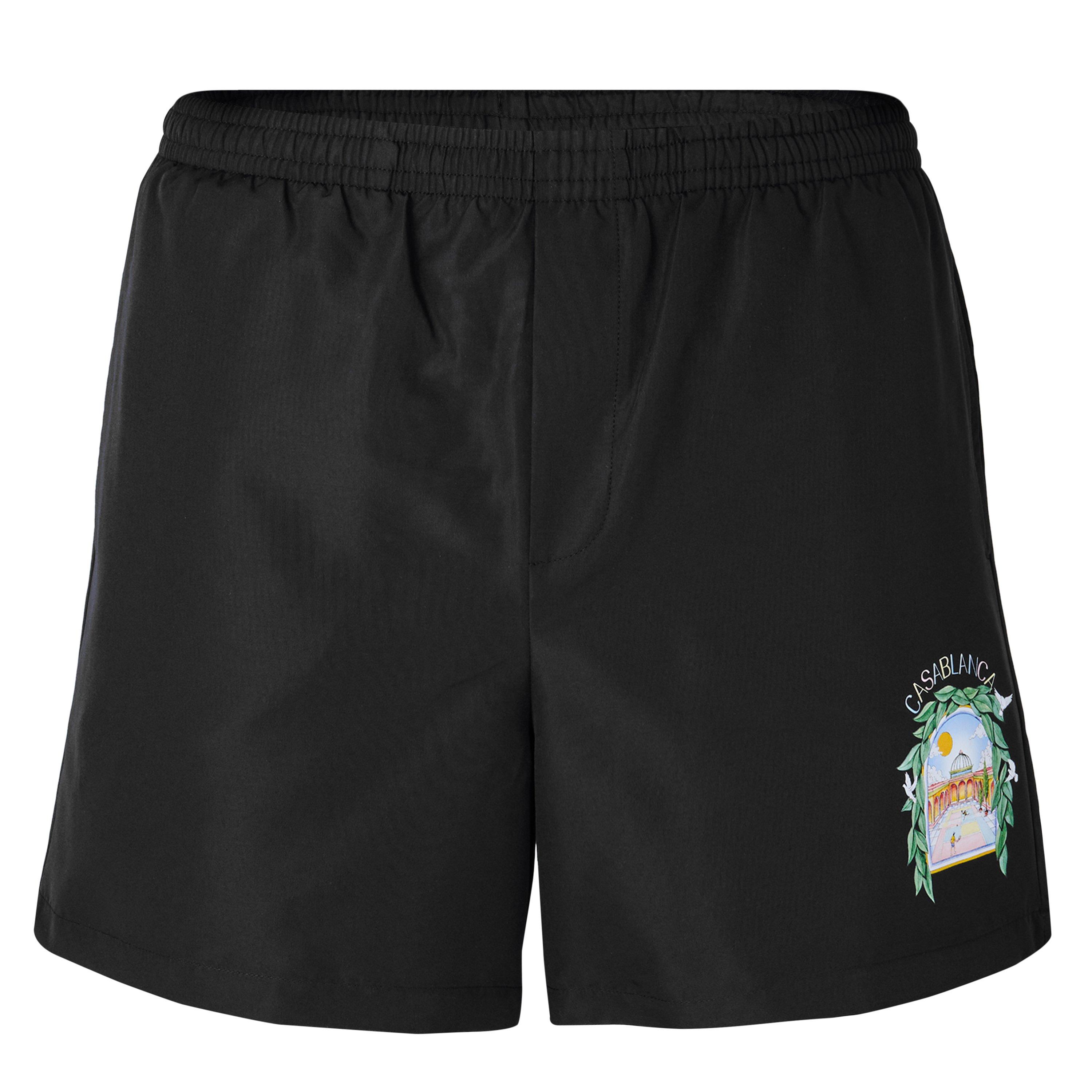 Black - Casablanca - Casa LArch De Tennis Sn64 - 1