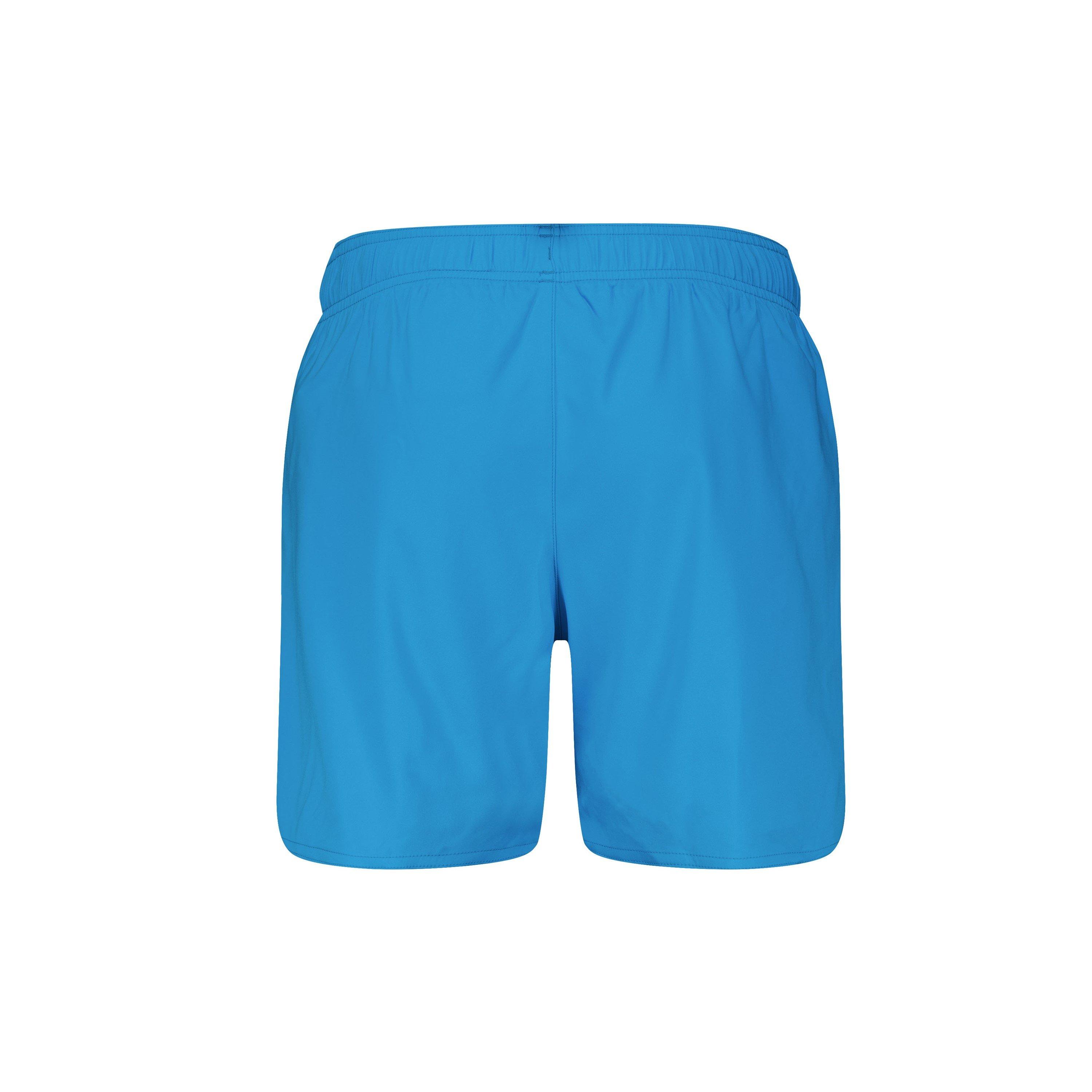 Bright Blue - Puma - Mid-Length Swim Shorts - 2