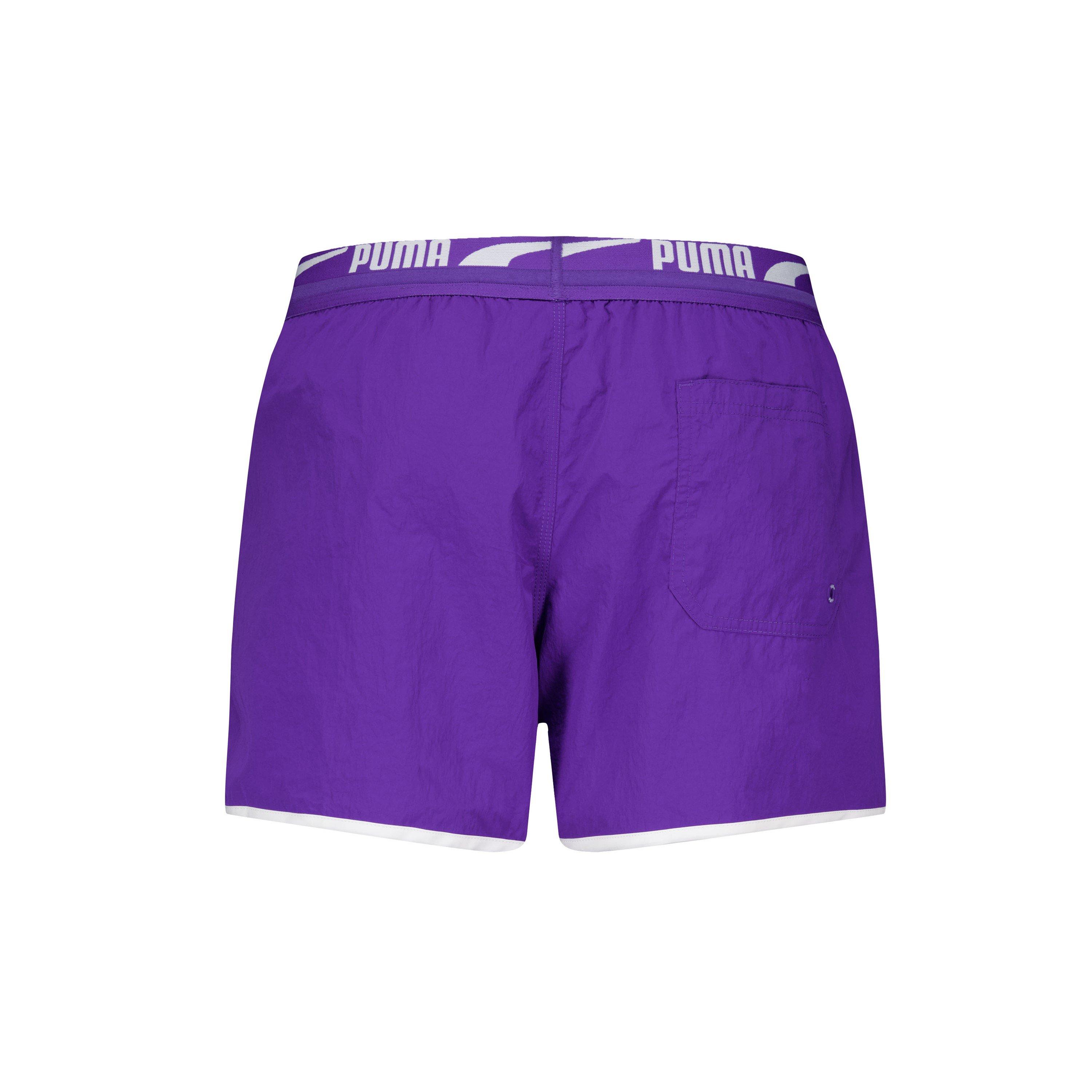 Violet Purple - Puma - Men's Swim Shorts - 2