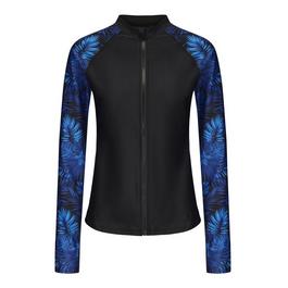 Slazenger Swim Jacket Womens