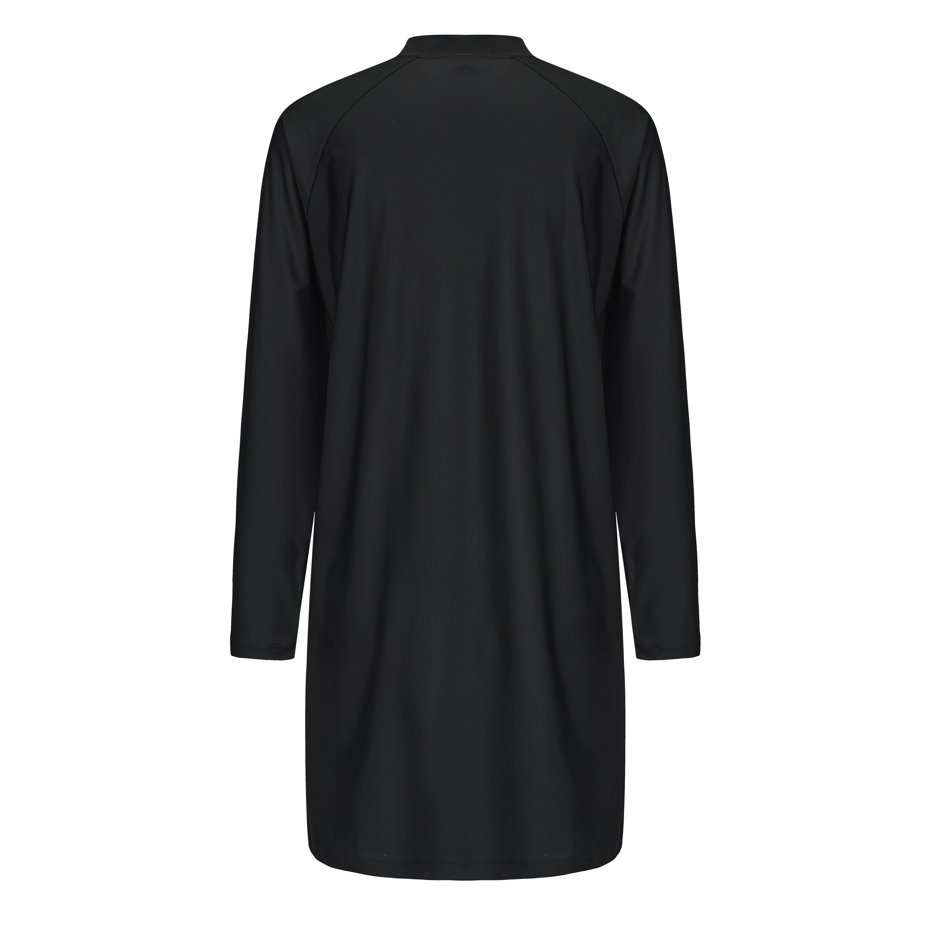 Negro - Slazenger - Burkini Top Women - 3