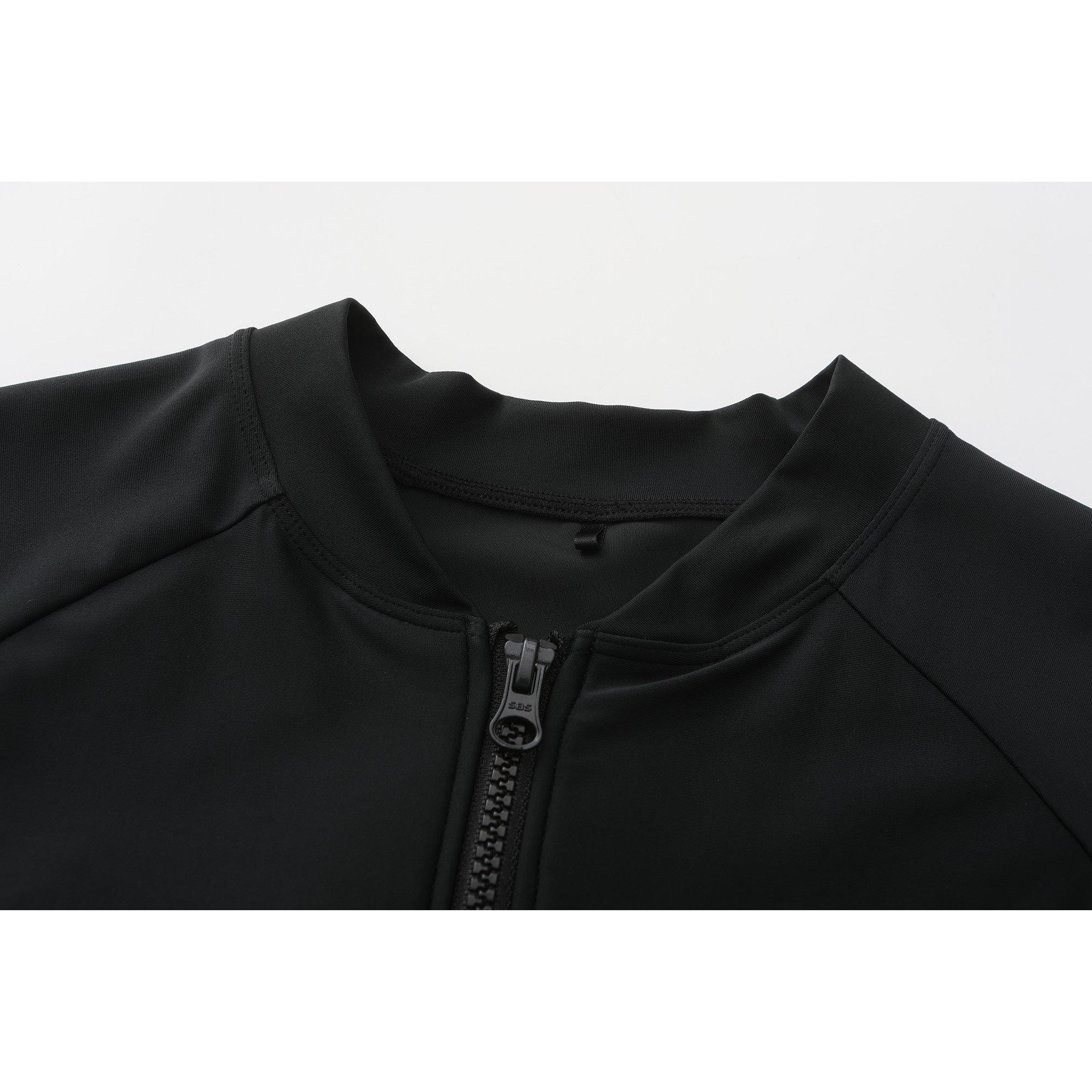 Negro - Slazenger - Burkini Top Women - 5