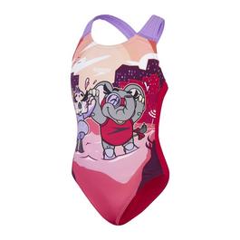 Speedo One Piece Swimsuit