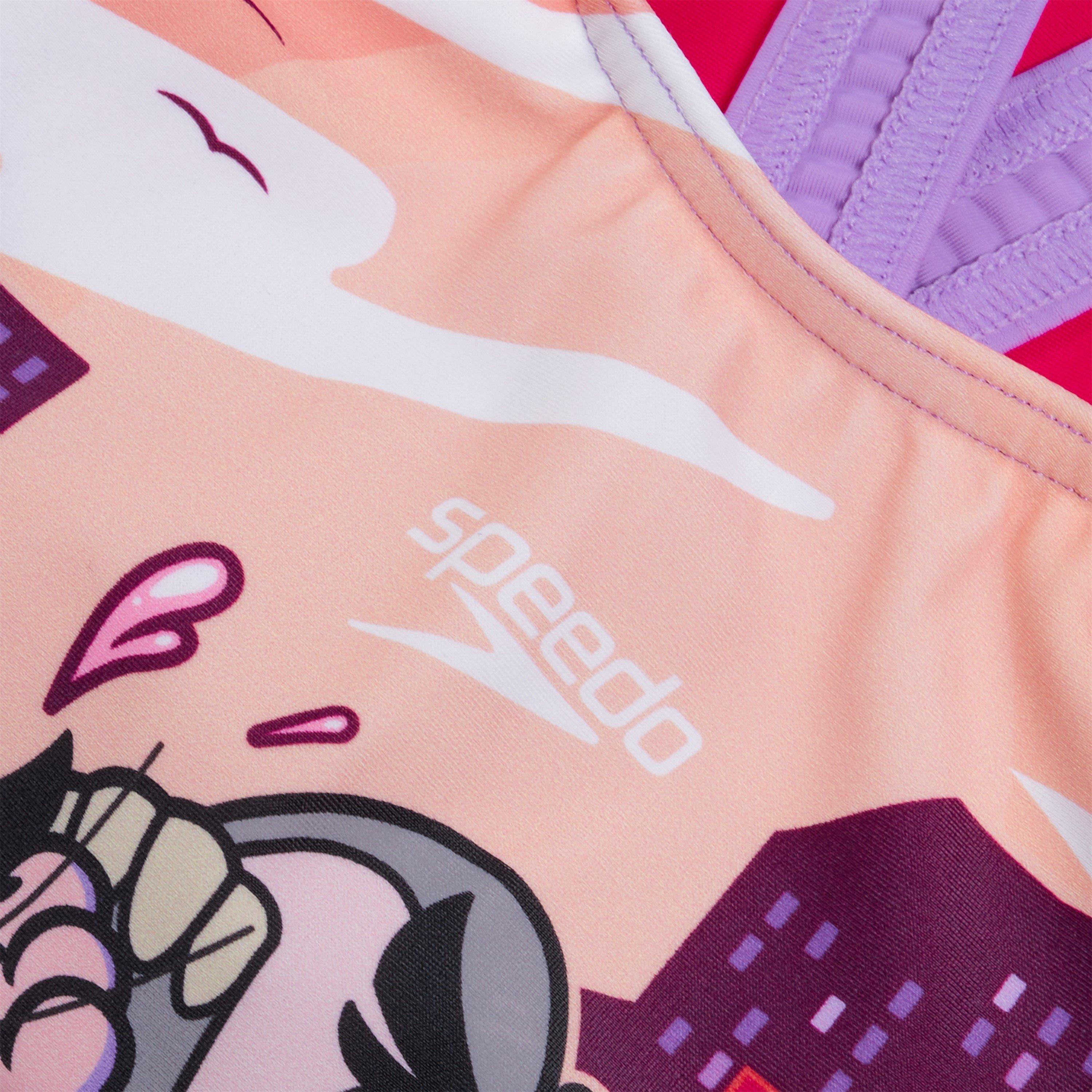 Rosa - Speedo - One Piece Swimsuit - 3