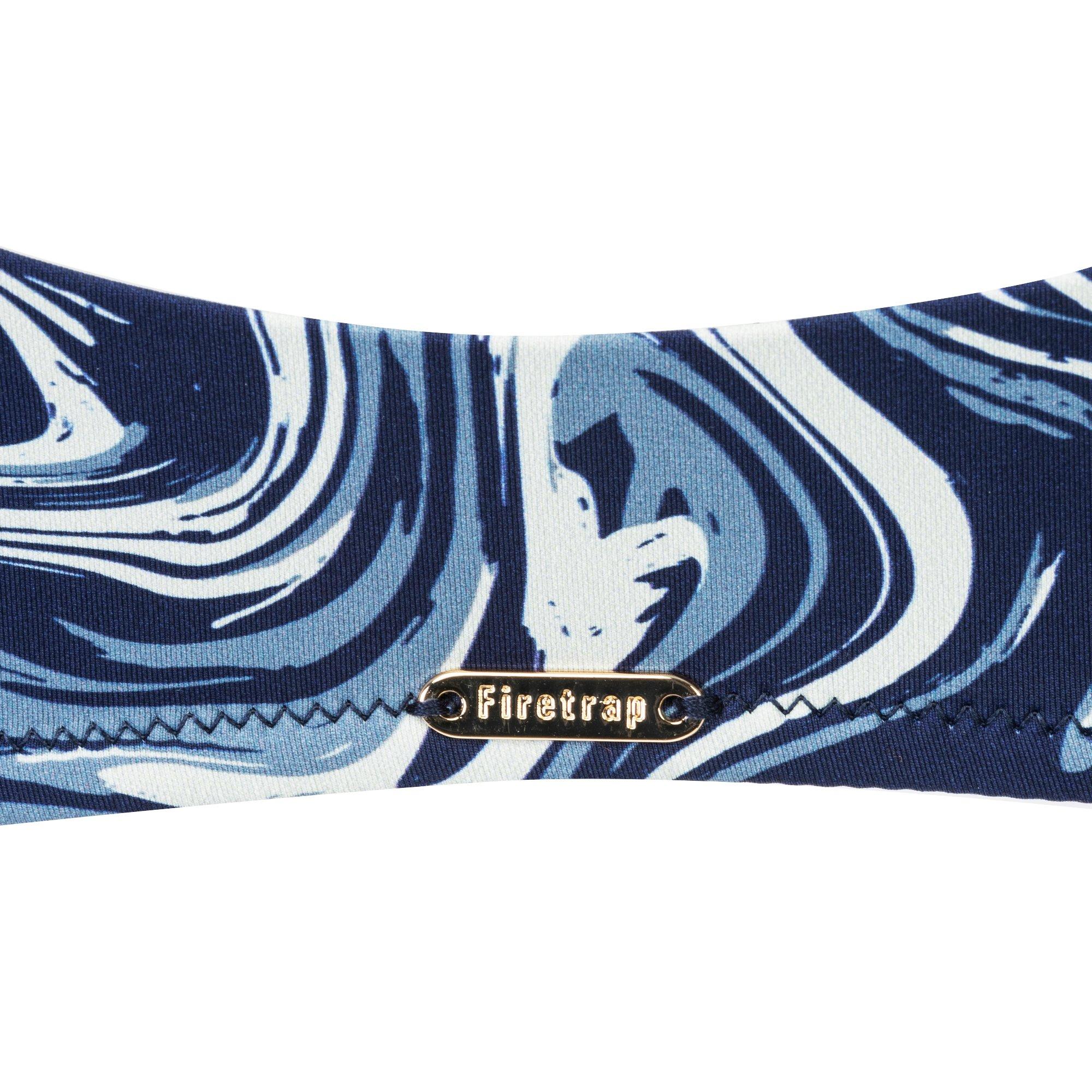 Marmo verde - Firetrap - Band Top - 6