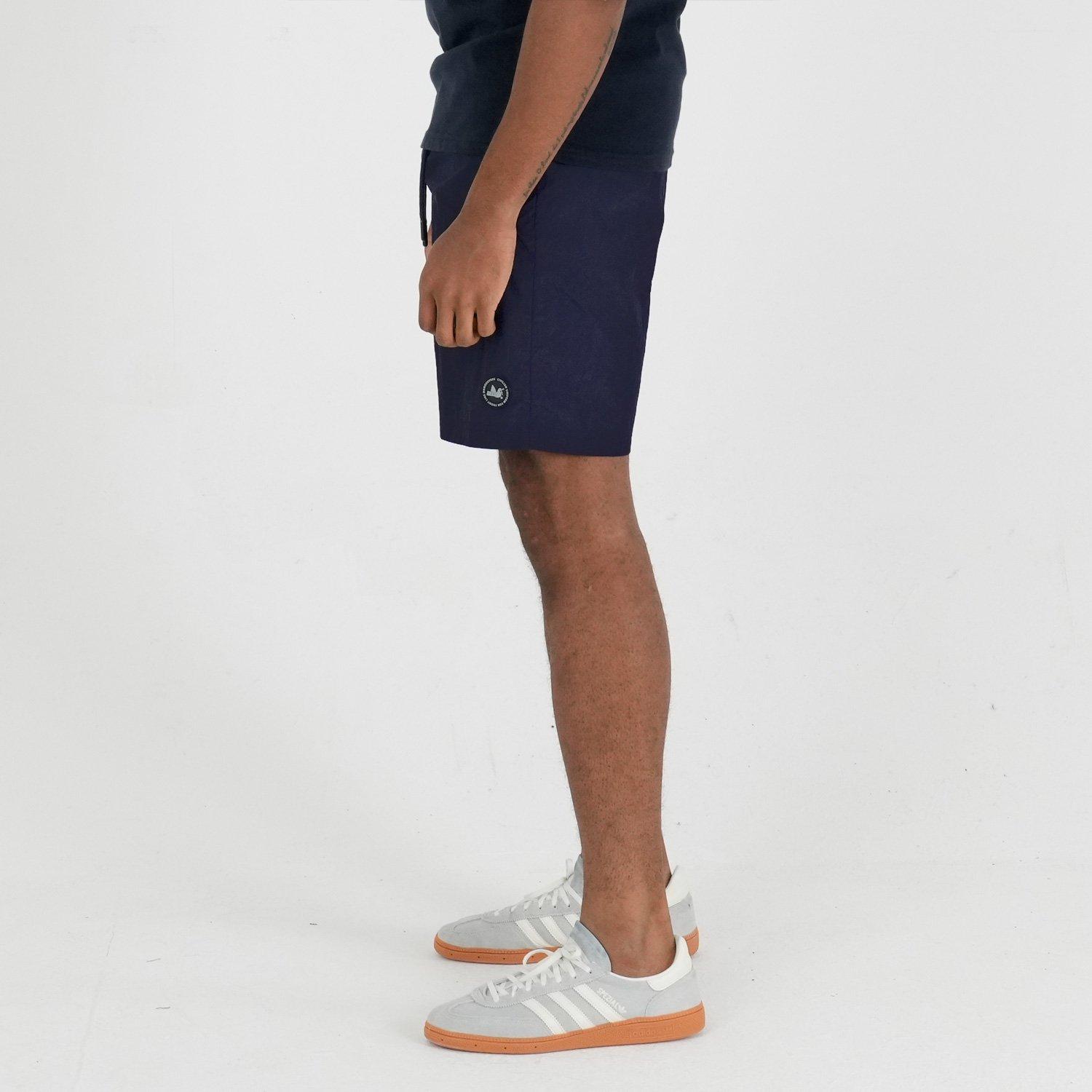 Navy - Peaceful Hooligan - Peaceful Swim Shorts - 2