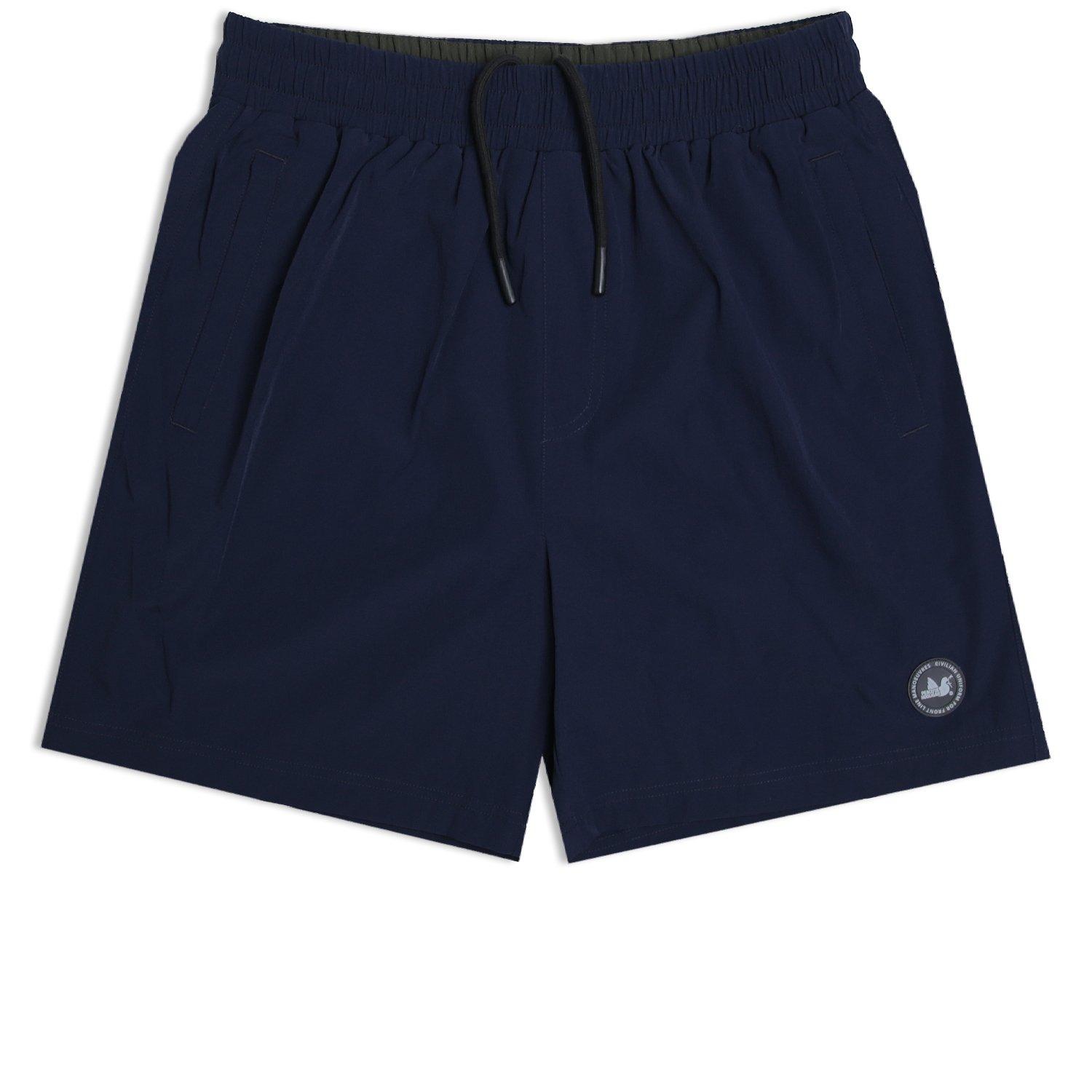 Navy - Peaceful Hooligan - Peaceful Swim Shorts - 5