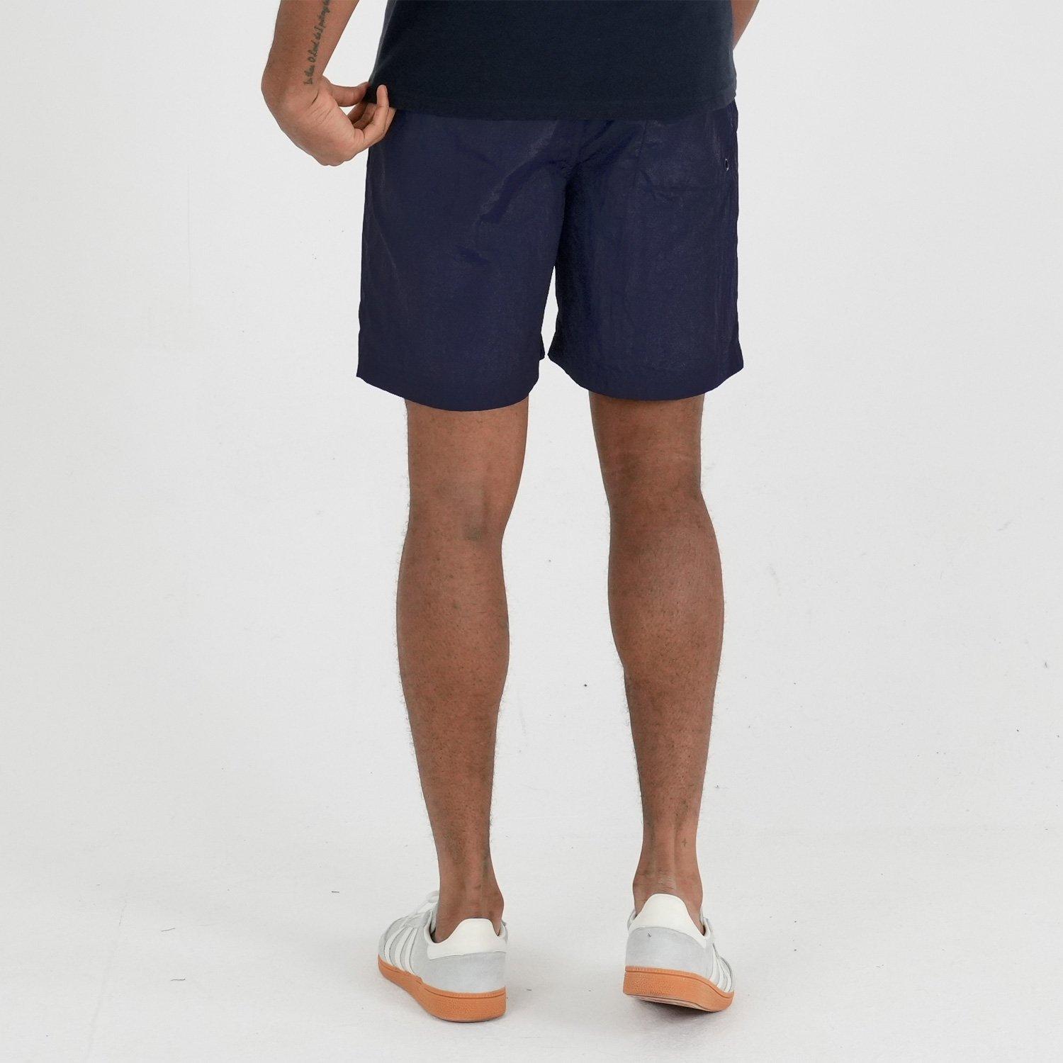 Navy - Peaceful Hooligan - Peaceful Swim Shorts - 3