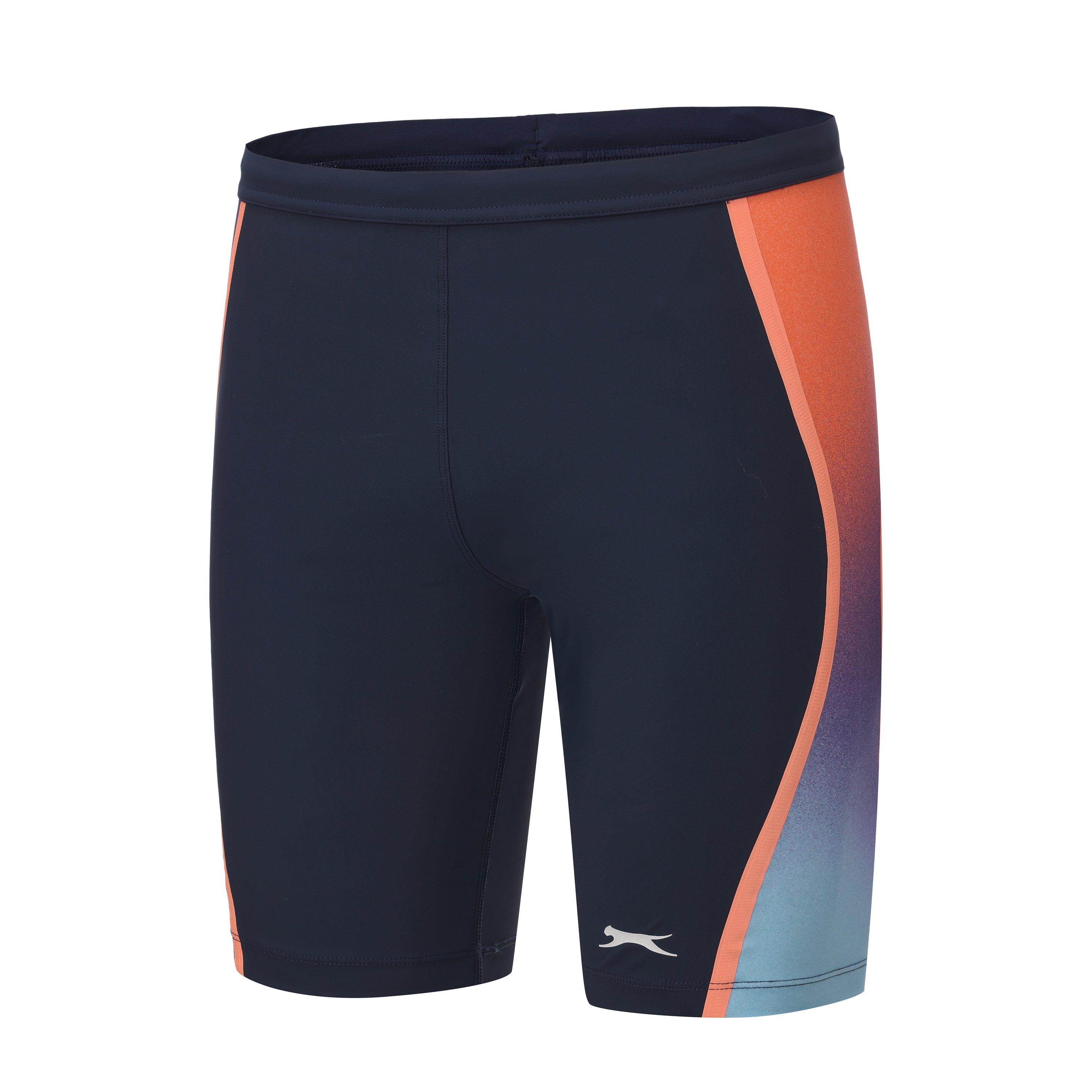 Blauwe Spray - Slazenger - Hourglass Splice Jammer Mens - 2