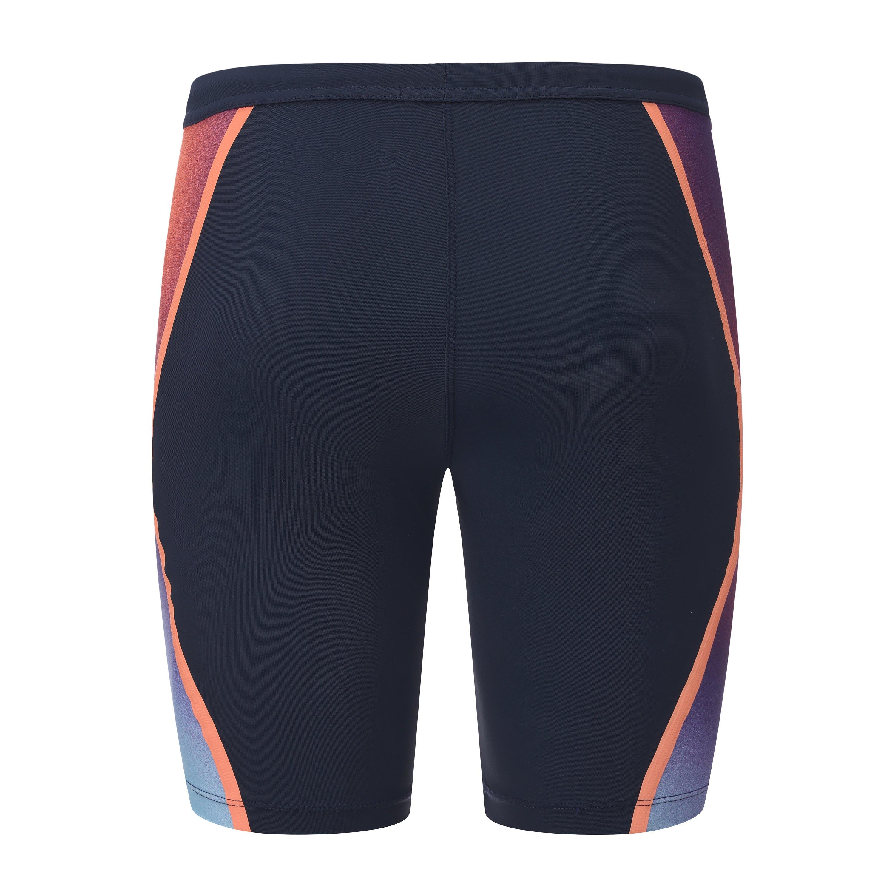 Blauwe Spray - Slazenger - Hourglass Splice Jammer Mens - 3