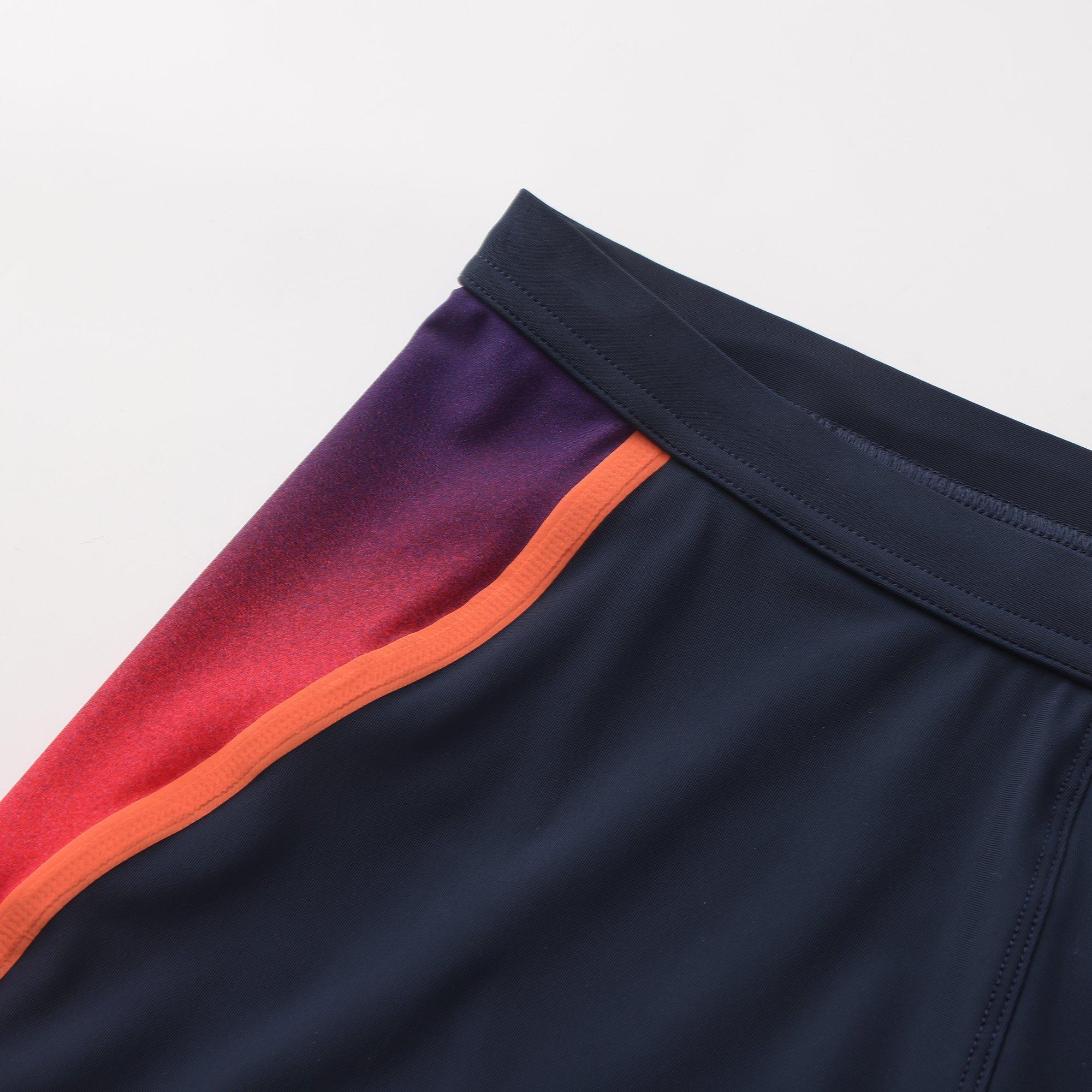 Blauwe Spray - Slazenger - Hourglass Splice Jammer Mens - 5