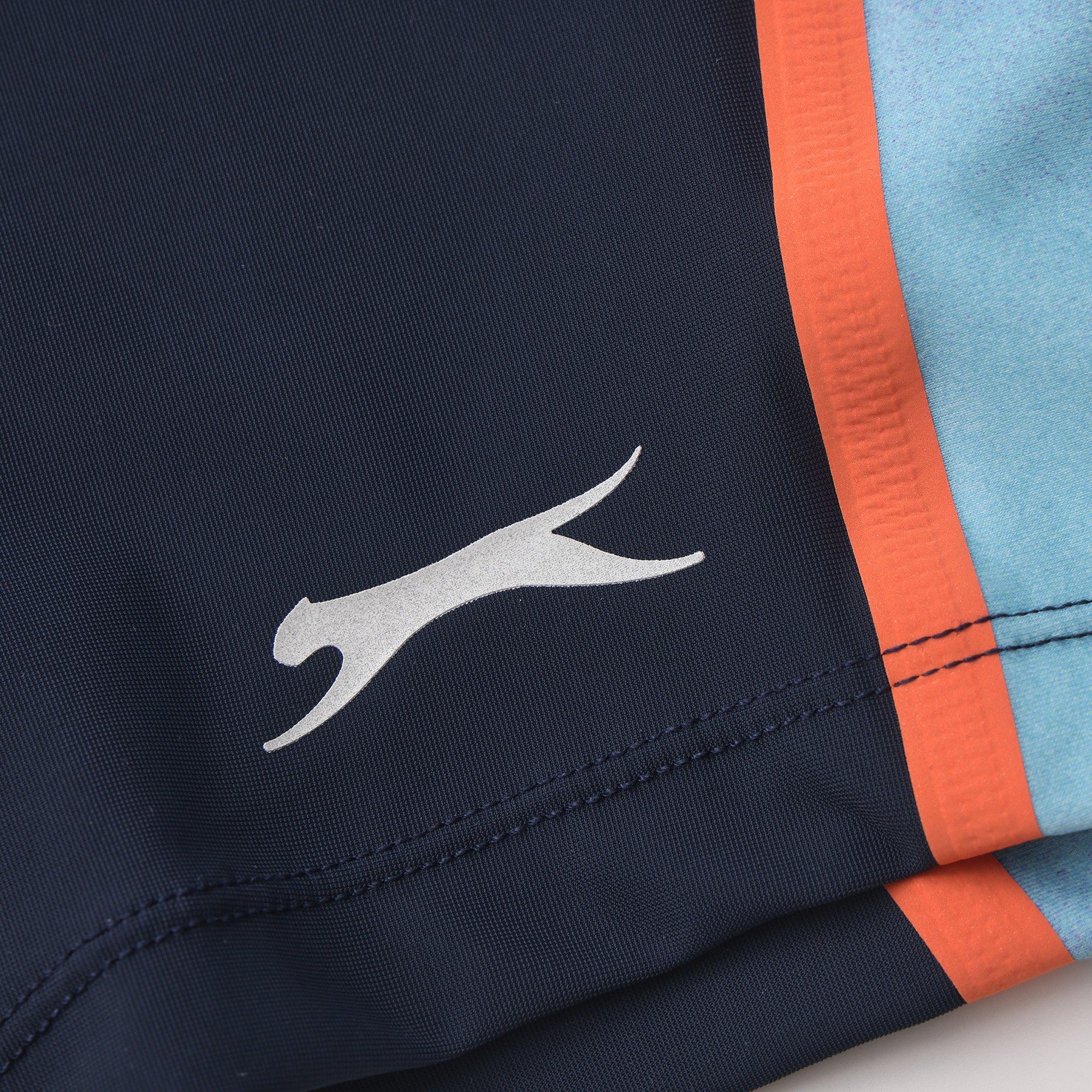 Blauwe Spray - Slazenger - Hourglass Splice Jammer Mens - 7